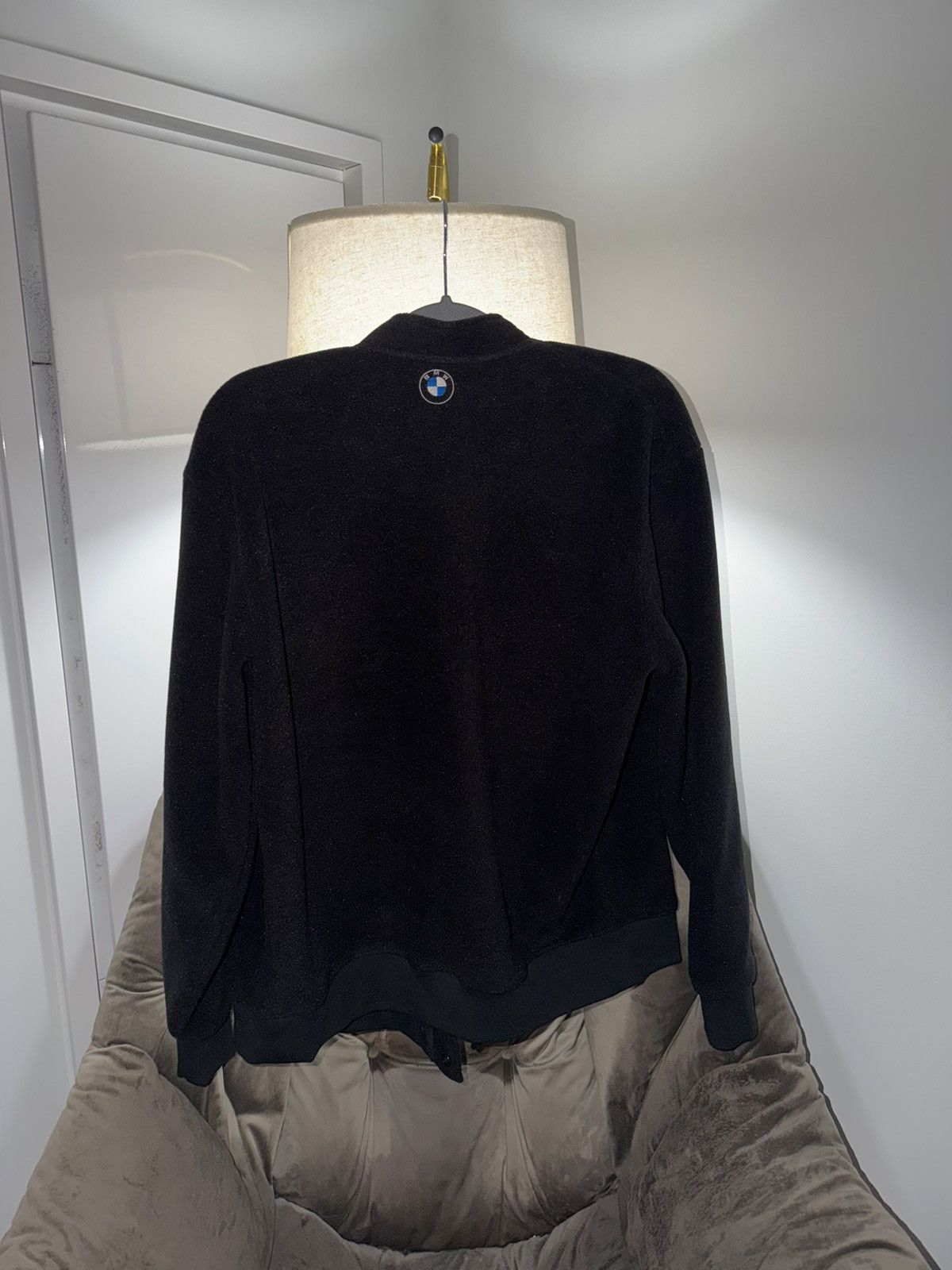 BMW × Kith Kith X BMW Strauss Cross Front Cardigan Sweater Jacket Size US S / EU 44-46 / 1 - 2 Thumbnail