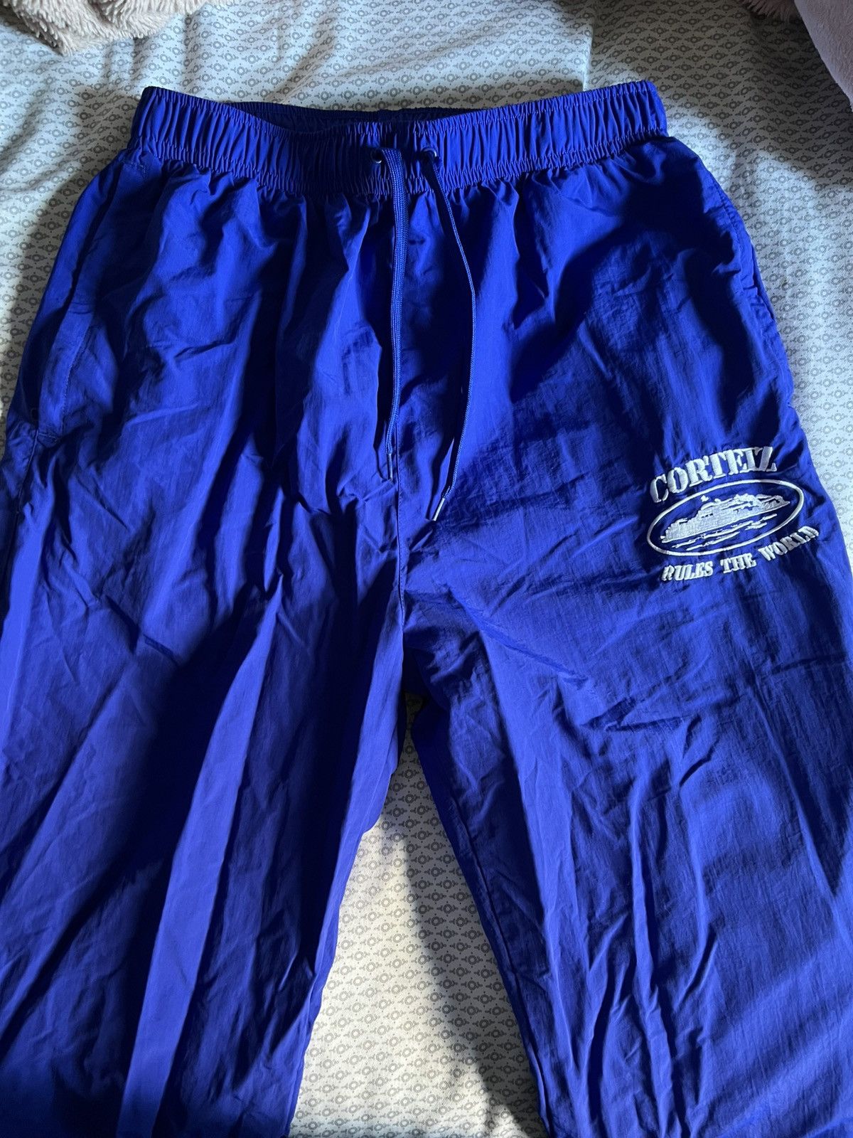 Corteiz Corteiz Vertigo Shuku Track Pants | Grailed
