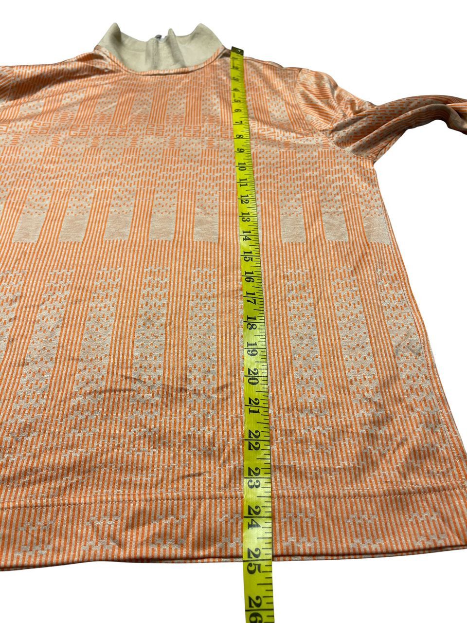 Givenchy Vintage Givenchy Long Sleeve Turtle Neck Golf T-Shirt Size L / US 10 / IT 46 - 11 Thumbnail