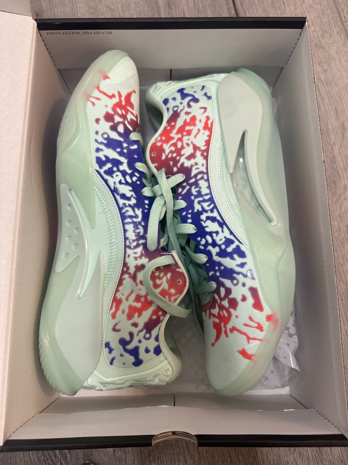 Nike Zion 3 Nike Size US 11.5 / EU 44-45 - 6 Thumbnail