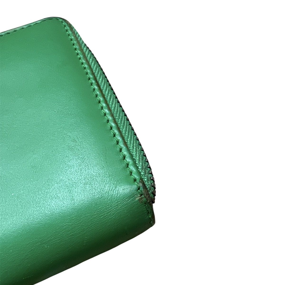 Comme des Garcons Comme des Garcons leather long wallet Size ONE SIZE - 7 Thumbnail