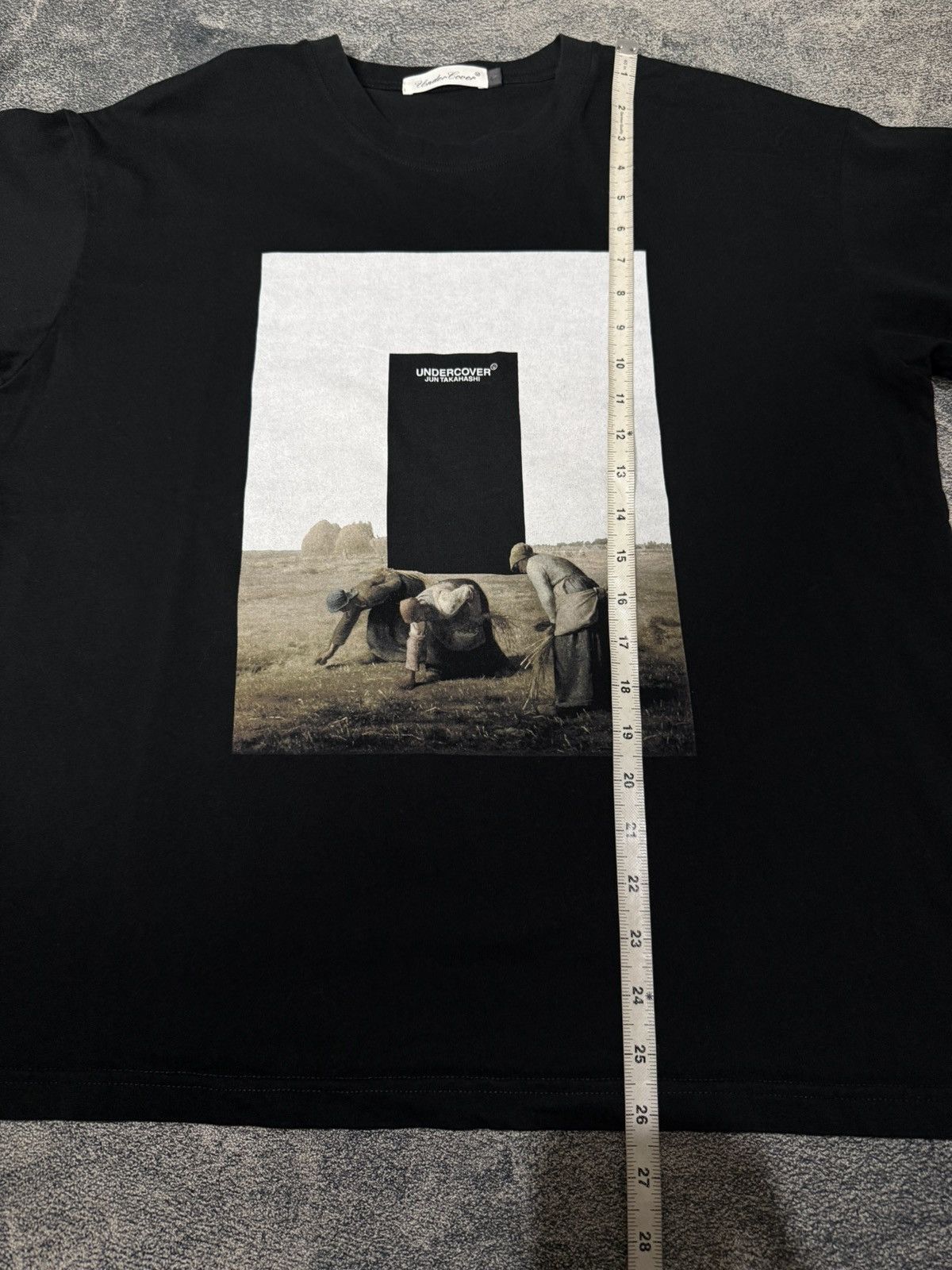 Undercover Undercover peasant Scane “the Gleaners” Size US L / EU 52-54 / 3 - 8 Thumbnail