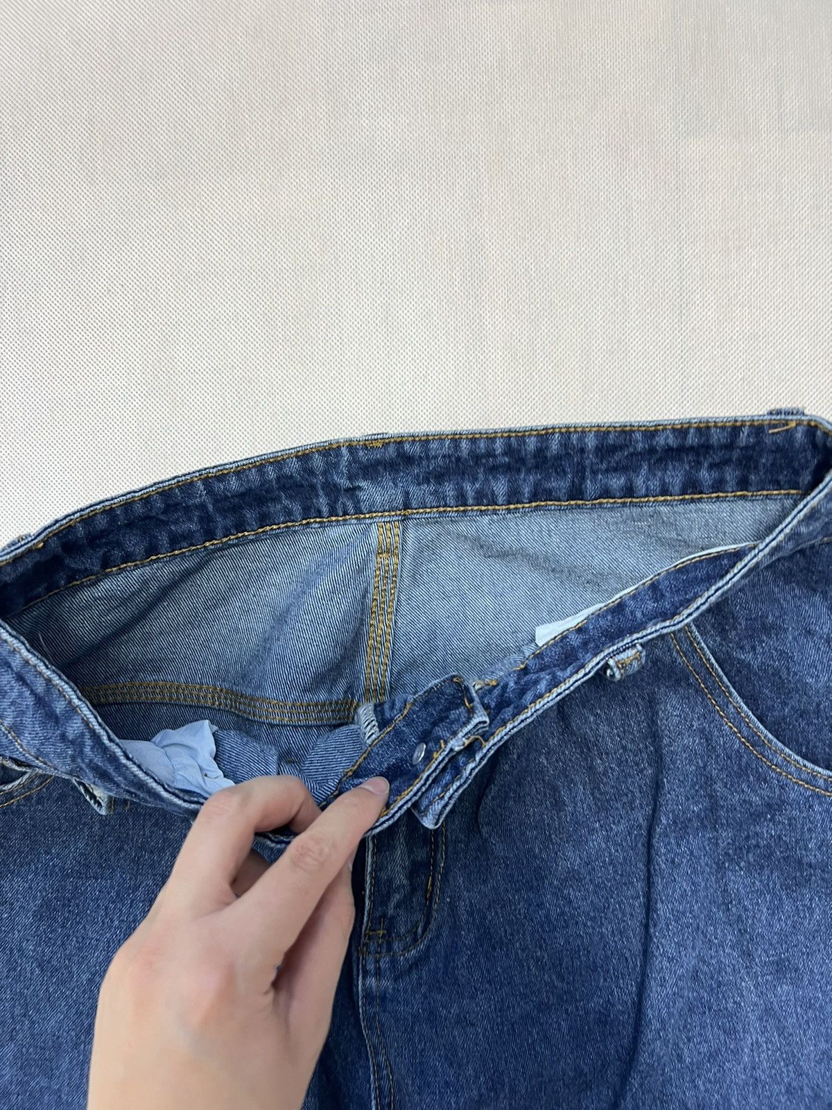 Vintage Cargo Pants Wake Jeans vintage y2k Size US 32 / EU 48 - 4 Thumbnail
