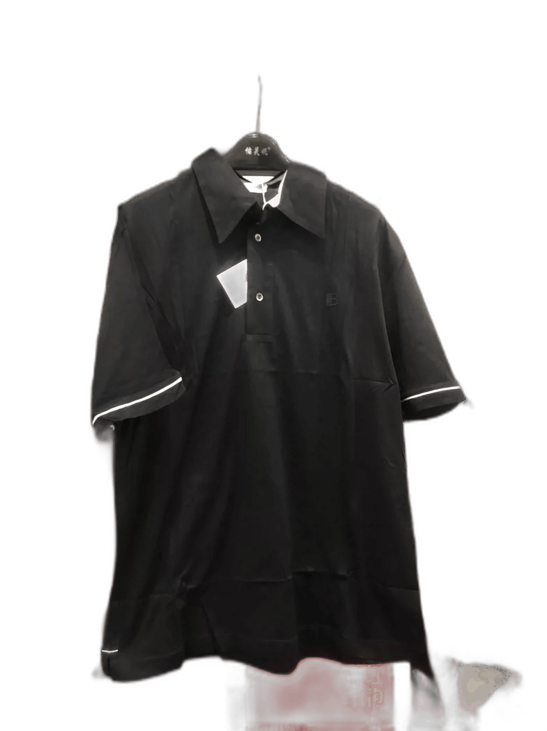Bilancioni Short Sleeve Polo Shirt Italia