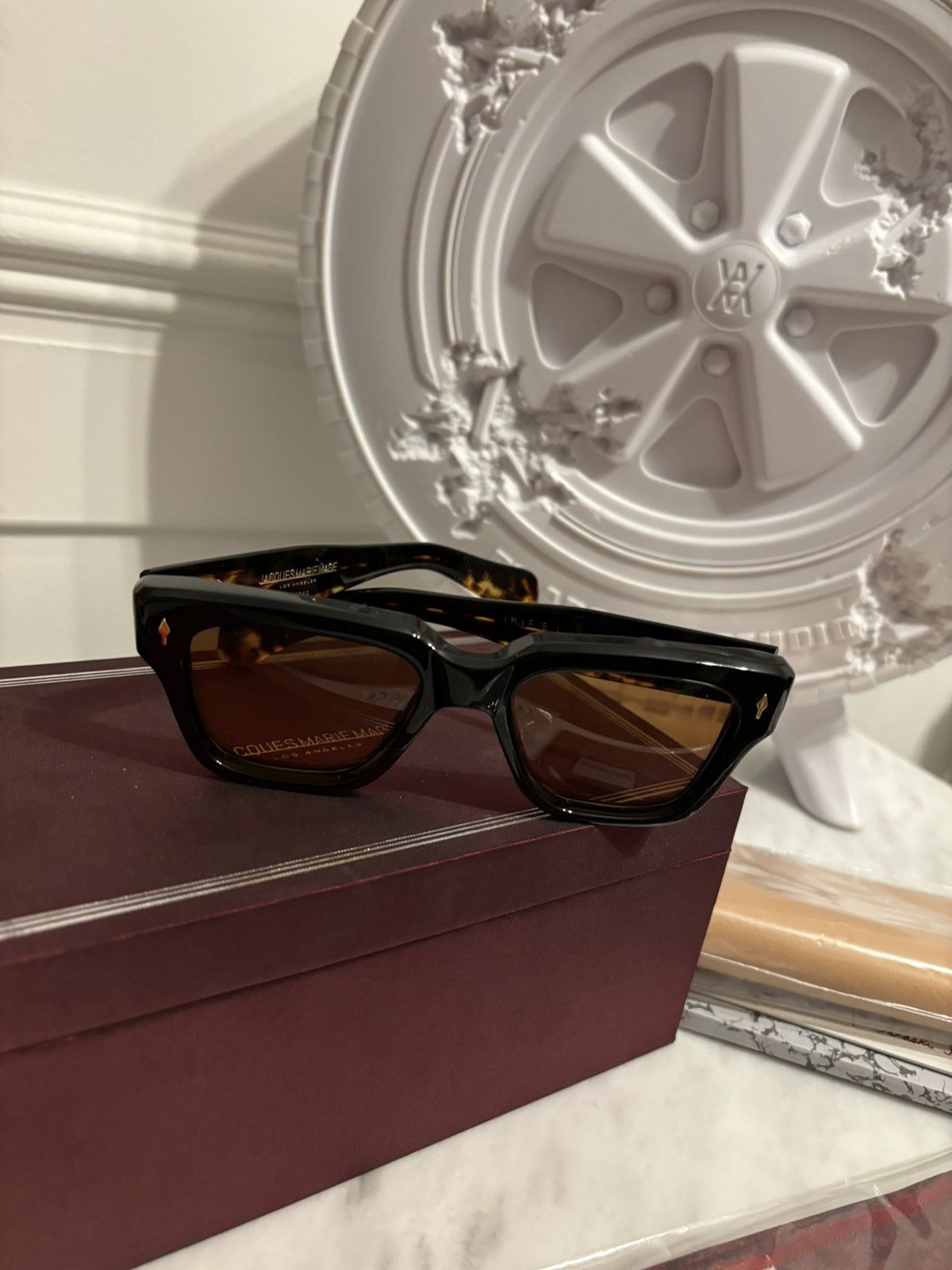 Jacques Marie Mage Jacques Marie Mage Fellini Noir Rare | Grailed