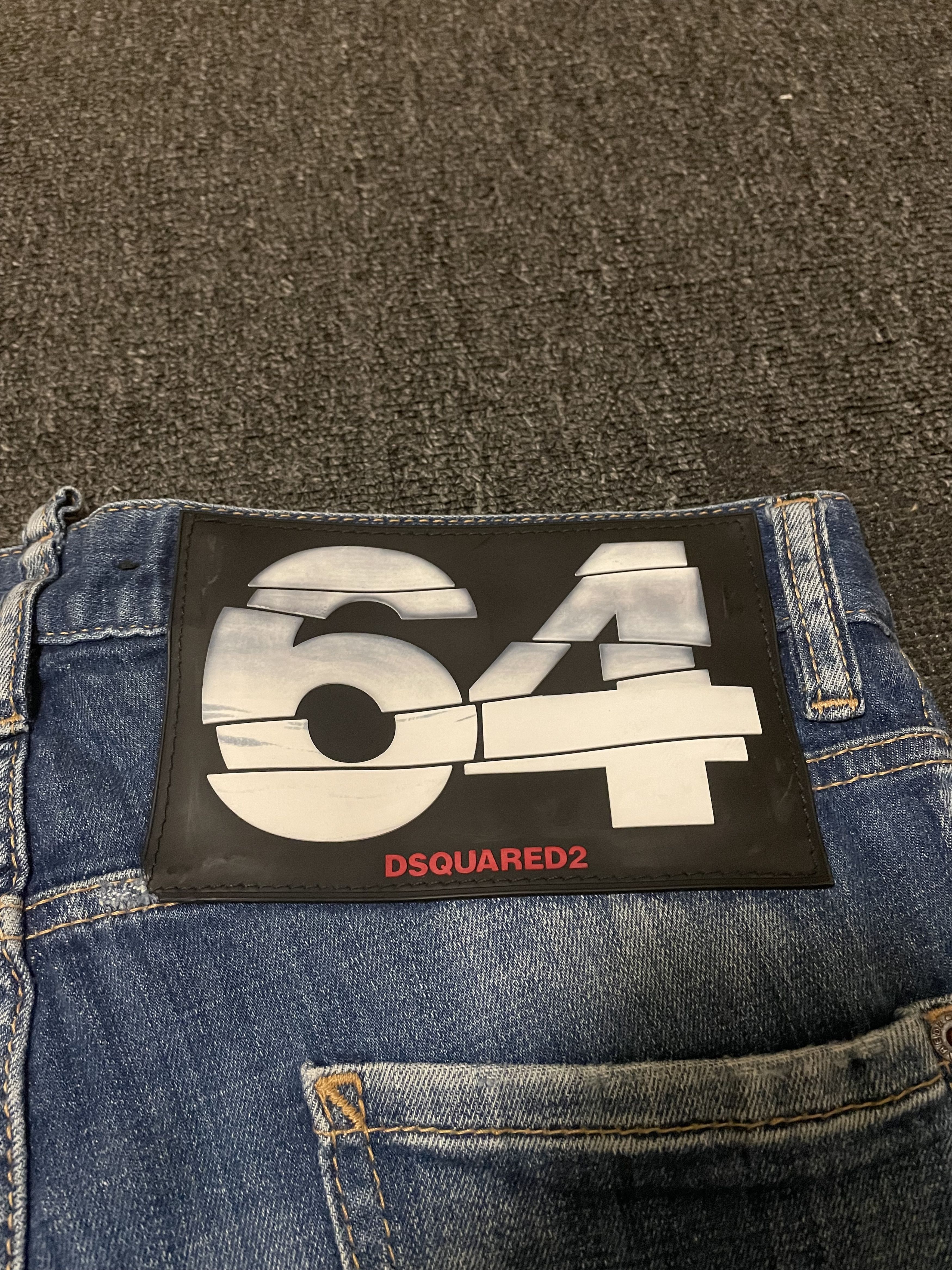 Dsquared2 DSQUARED2 jeans size 44 Size US 28 / EU 44 - 6 Thumbnail