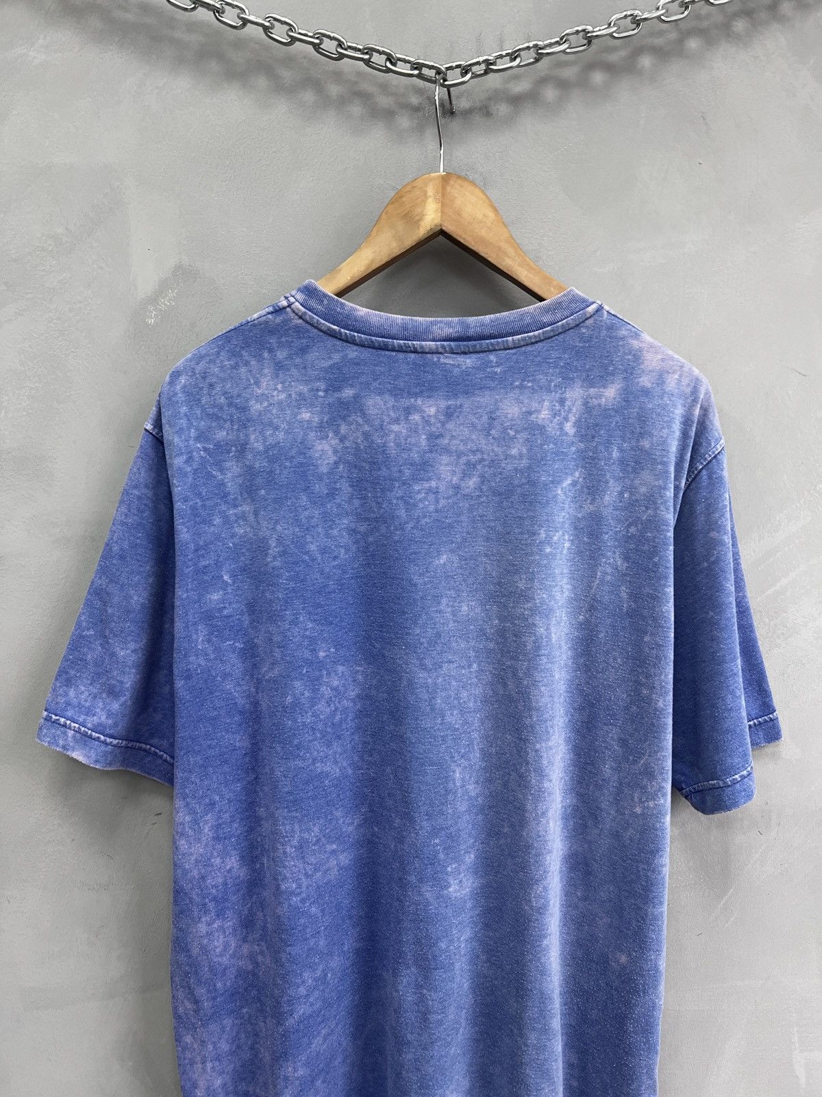 Diesel Diesel distressed washed t shirt hype y2k Size US XL / EU 56 / 4 - 8 Thumbnail