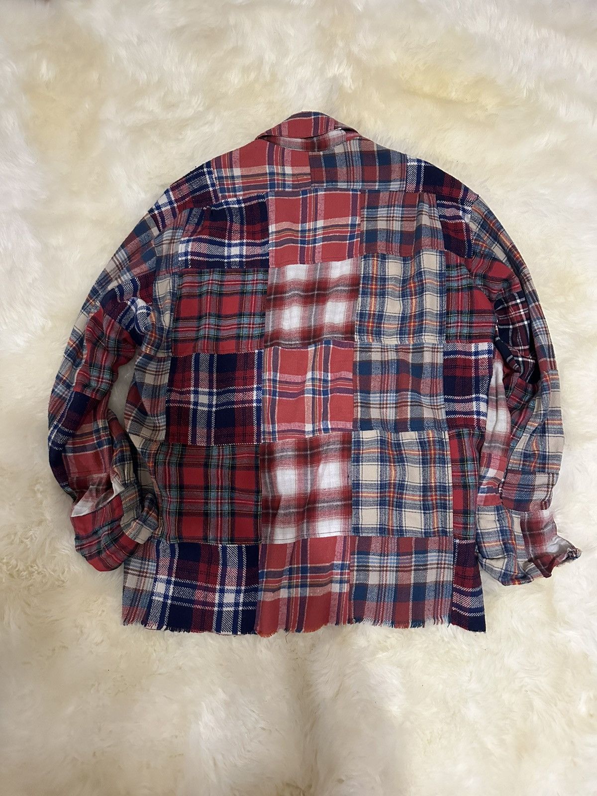 Greg Lauren Greg Lauren Shirt Size US M / EU 48-50 / 2 - 2 Thumbnail