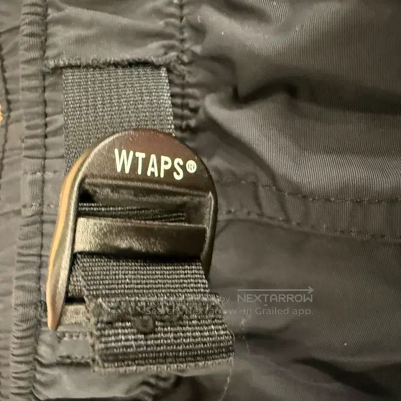 Wtaps Wtaps size 3 Nylon loose casual pants Size US 41 - 4 Thumbnail