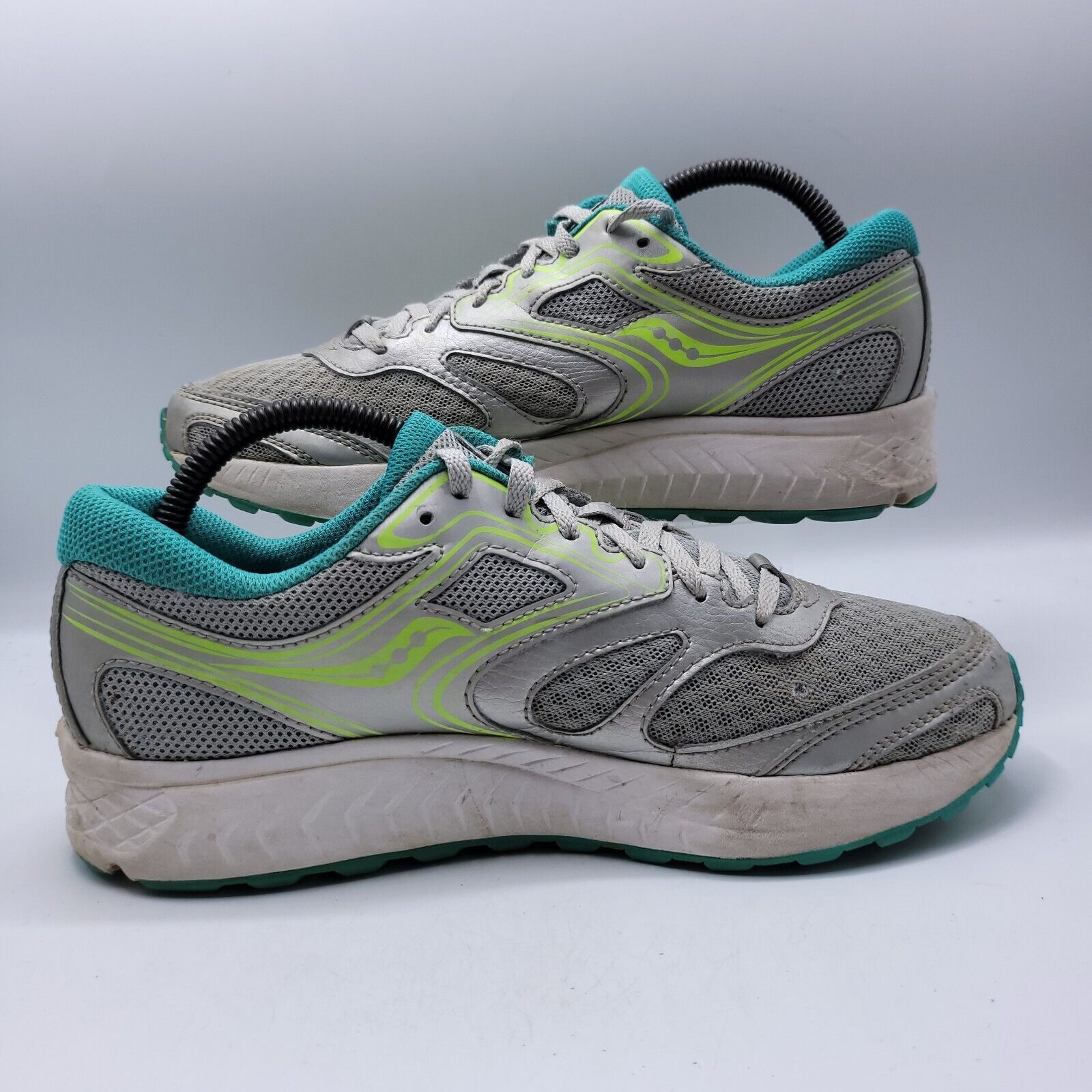 Saucony Saucony Cohesion 12 Athletic Shoe Womens Size 8.5 S10471-16 Size US 8.5 / IT 38.5 - 6 Thumbnail