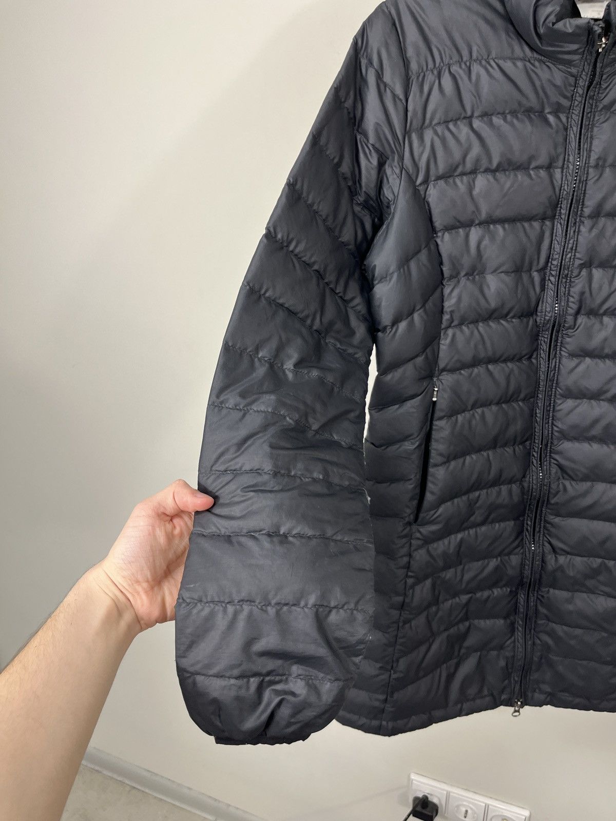 Patagonia Patagonia Nano Puff Women’s Black Outdoor Down Puffer Jacket Size S / US 4 / IT 40 - 19 Thumbnail