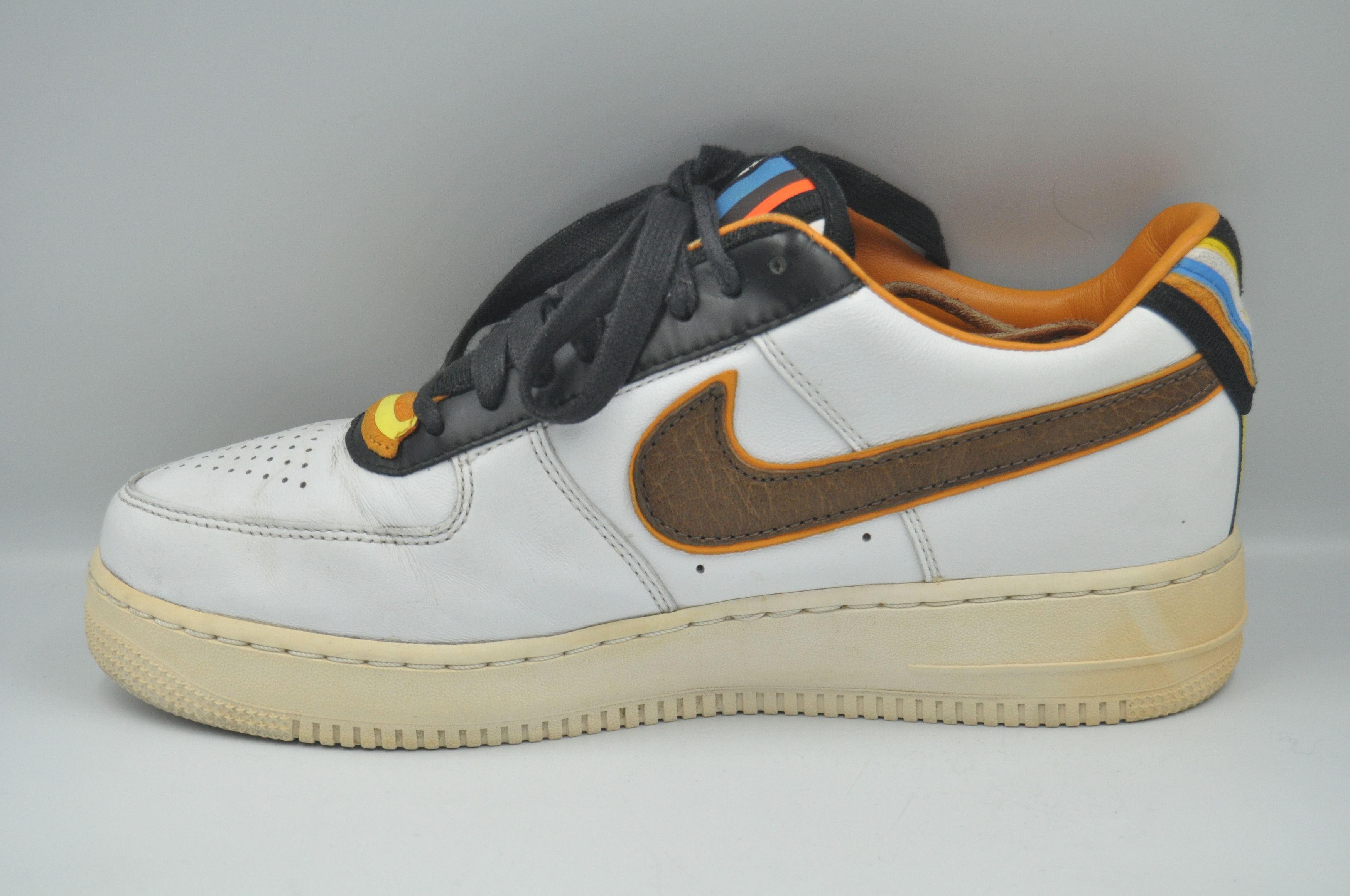 Nike × Riccardo Tisci Nike - Riccardo Tisci - 2014 - Air Force 1 Low SP RT Size US 8.5 / EU 41-42 - 3 Thumbnail