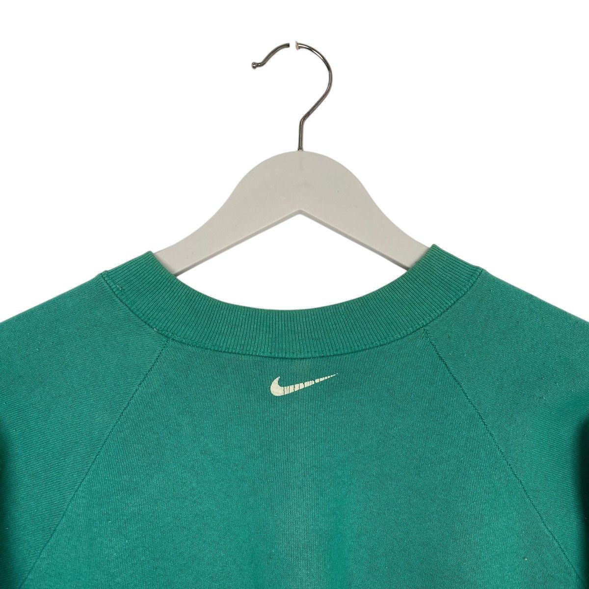 Other Vintage Nike Sportswear Sweatshirt Crewneck Green Size L Size US L / EU 52-54 / 3 - 6 Thumbnail