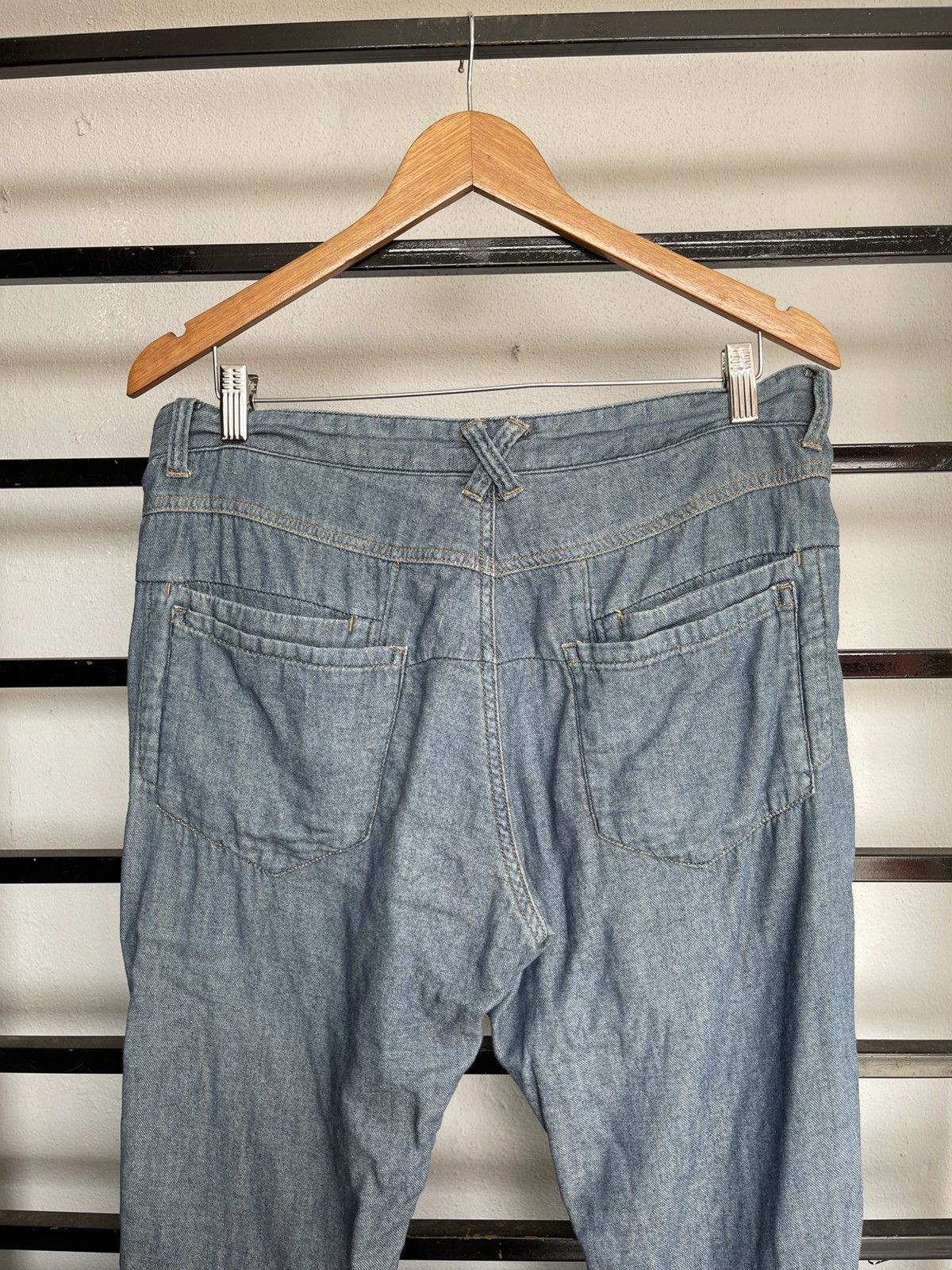 PPFM PPFM 12 Pockets Pants Size US 33 - 3 Thumbnail