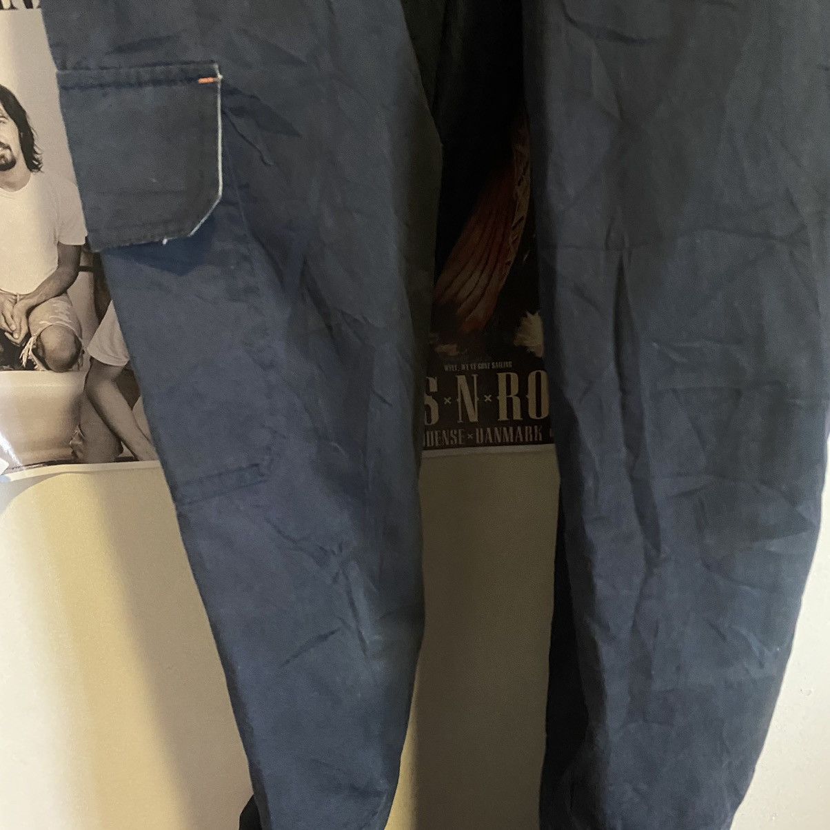 PERSON'S Vintage Person’a Uniform Overalls Size US 38 / EU 54 - 7 Thumbnail
