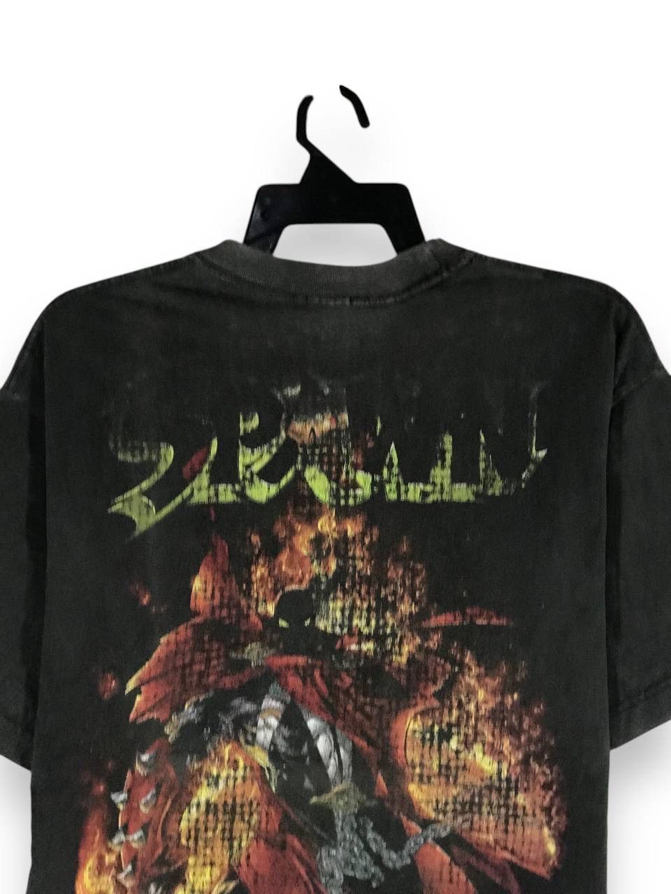 Vintage vintage 2002 Spawn Size US L / EU 52-54 / 3 - 2 Thumbnail