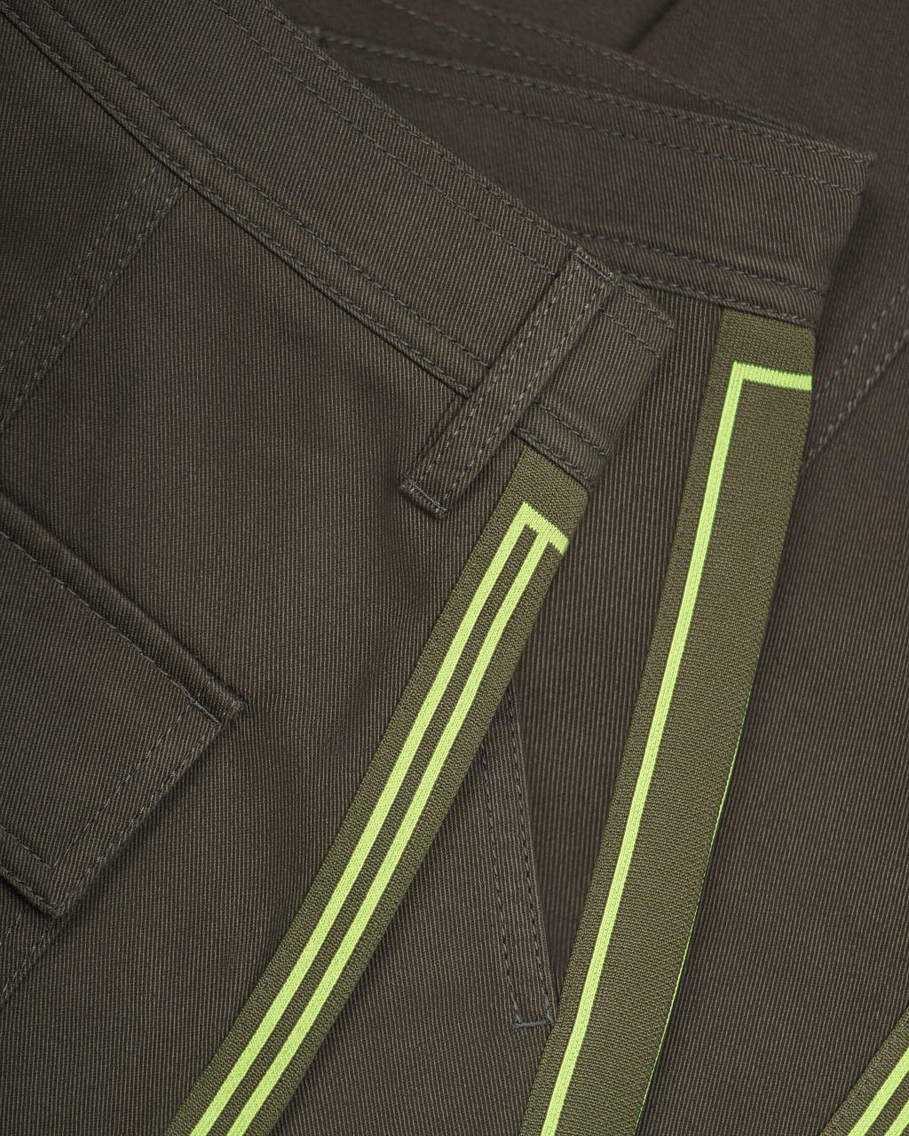 Valentino VALENTINO / PLEATED CASUAL TROUSERS Size US 32 / EU 48 - 4 Thumbnail