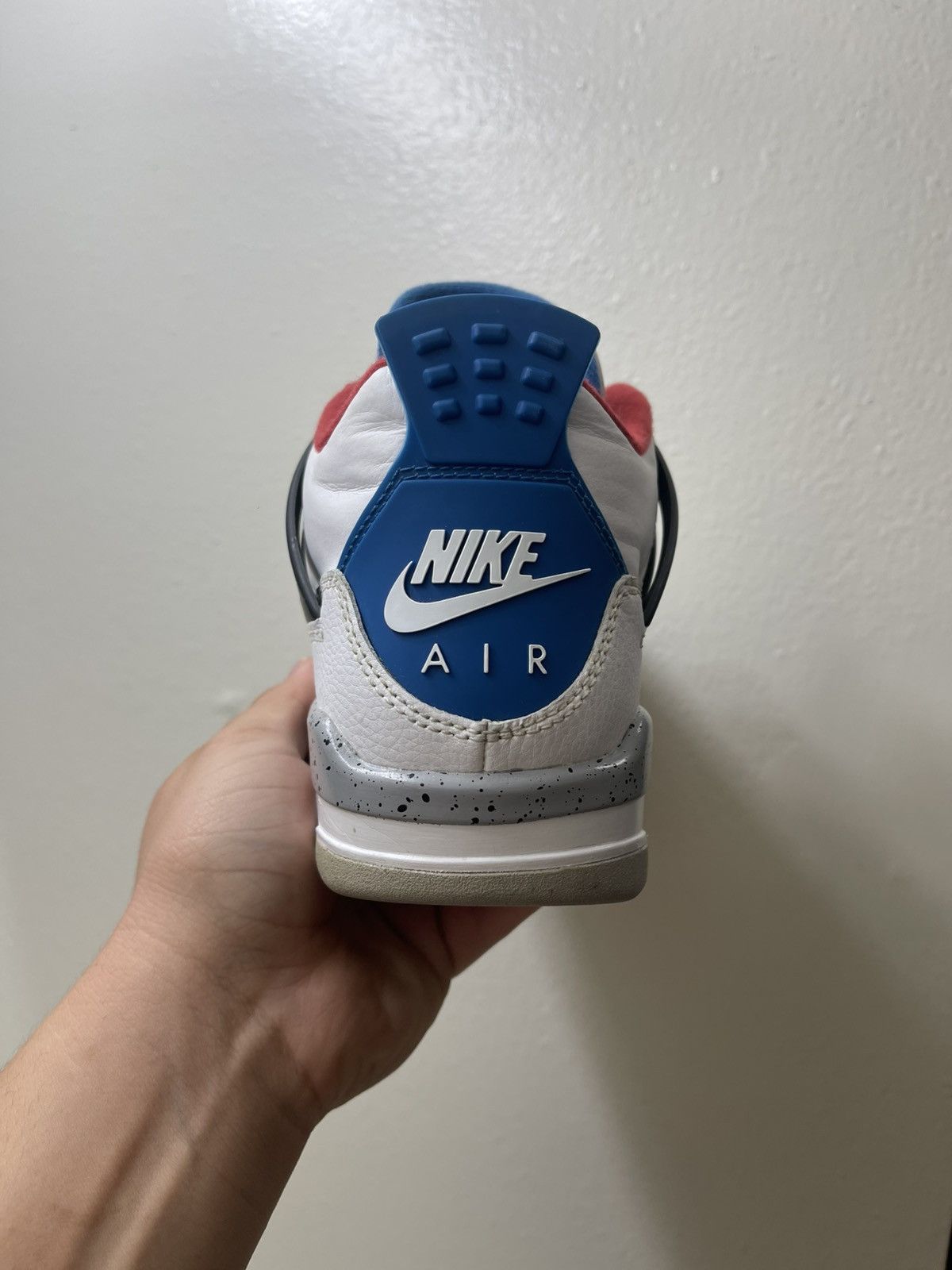 Jordan Brand Jordan 4 “What The” Size 6 In Youth Size US 6 / EU 39 - 12 Thumbnail
