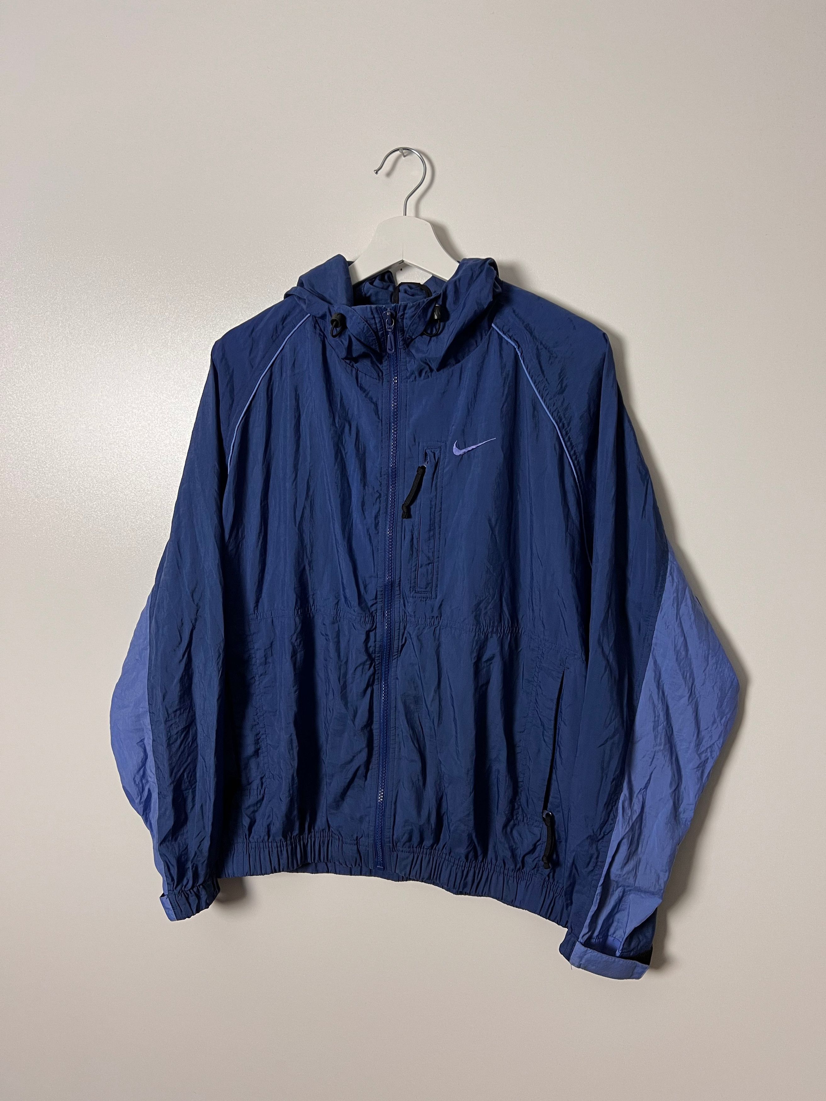 Nike 90's Nike Lightweight Track Jacket – Small Size US S / EU 44-46 / 1 - 1 Thumbnail