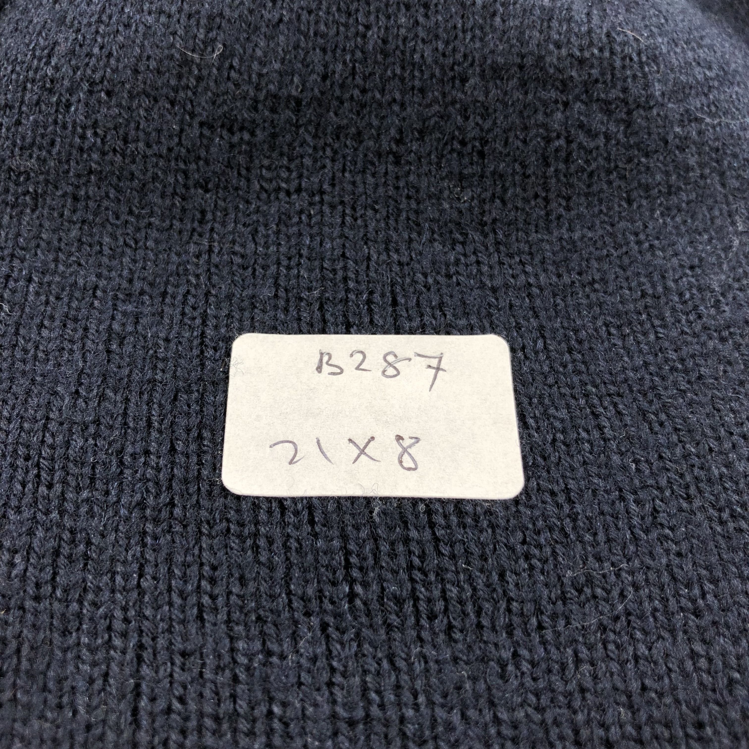 Vintage Unknown Beipop Slouchy Beanie Snowcap Snow Hat B287 Size ONE SIZE - 7 Thumbnail