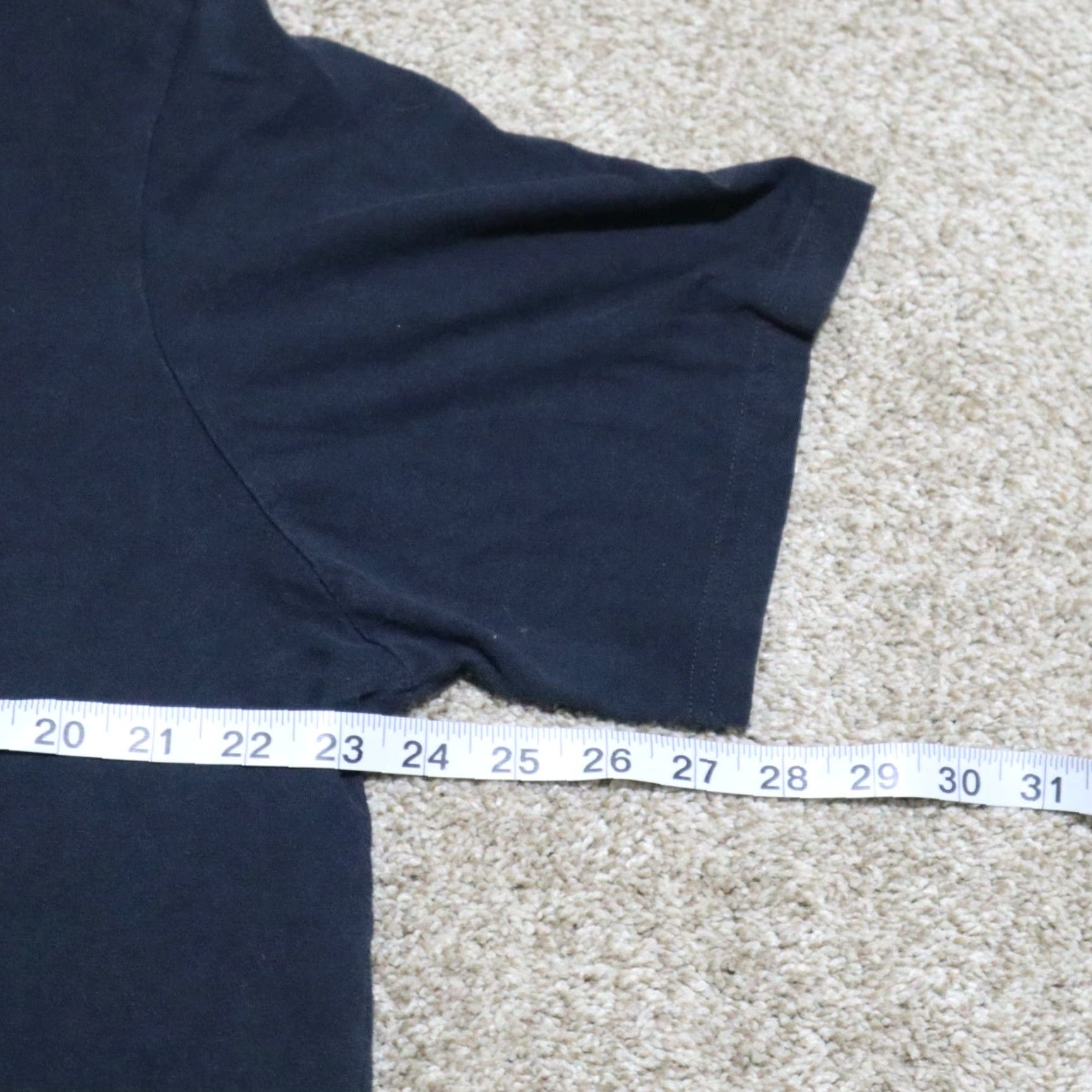 Under Armour Under Armour Heatgear Shirt T-Shirt Mens 2XL Black USA 5 Equals One Crew Neck Short Sleeve Relaxed Fit Cotton Blend 2XL Mens Size US XXL / EU 58 / 5 - 5 Thumbnail