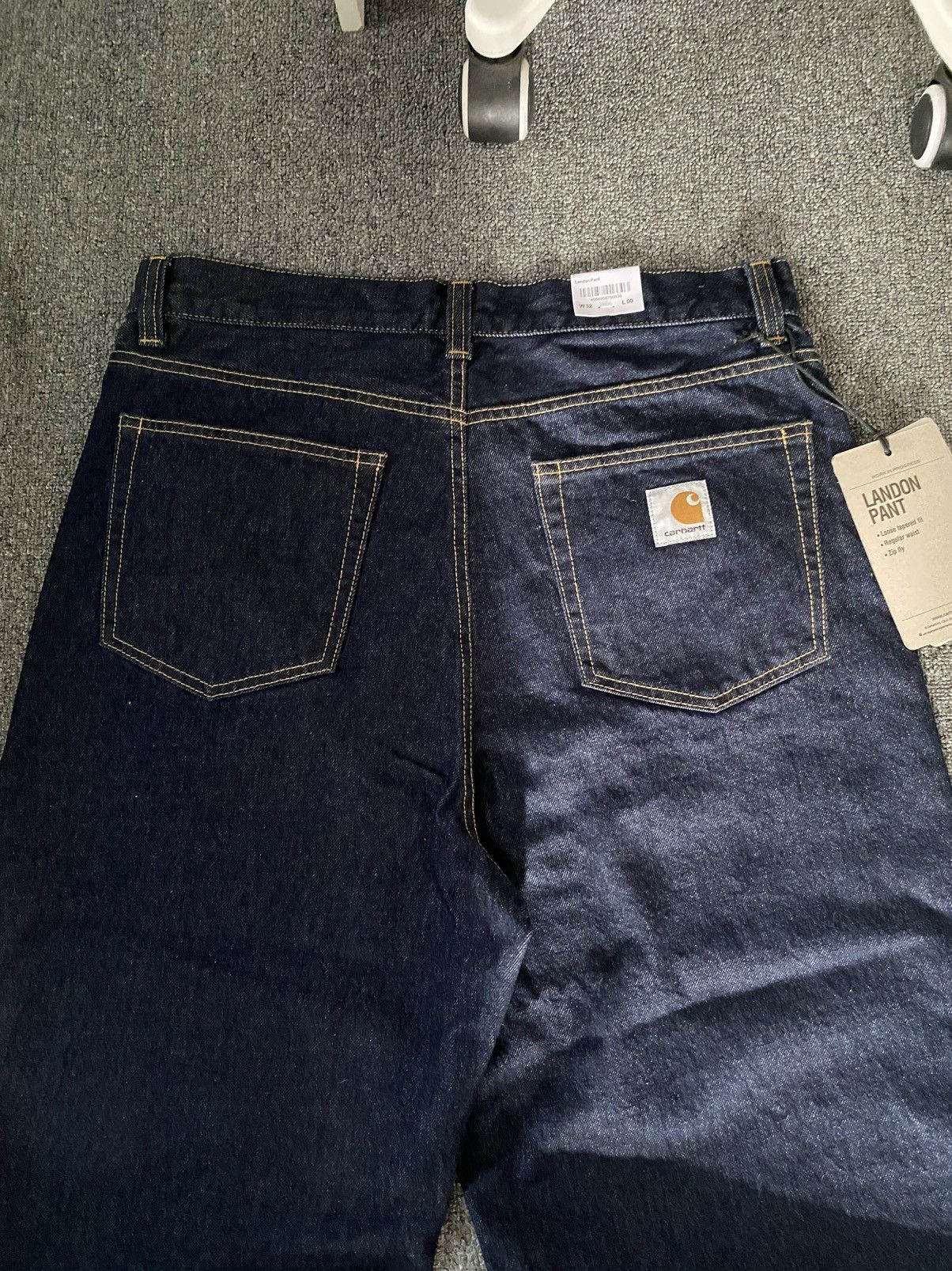 Carhartt Carhartt WIP Landon Pant Size US 32 / EU 48 - 9 Thumbnail