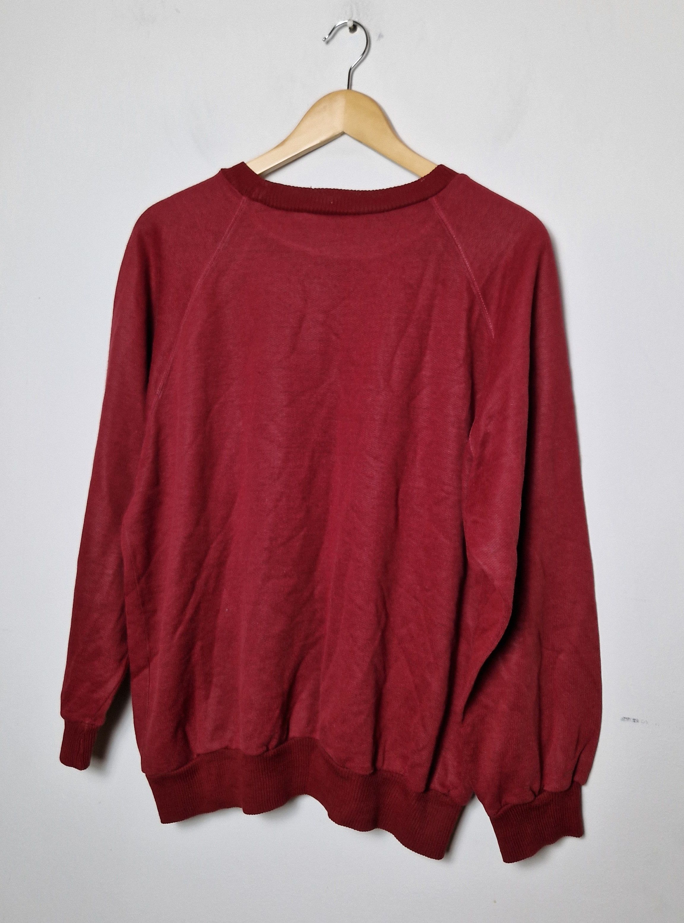 Puma × Vintage Puma vintage 80s sweater Size US XL / EU 56 / 4 - 4 Thumbnail