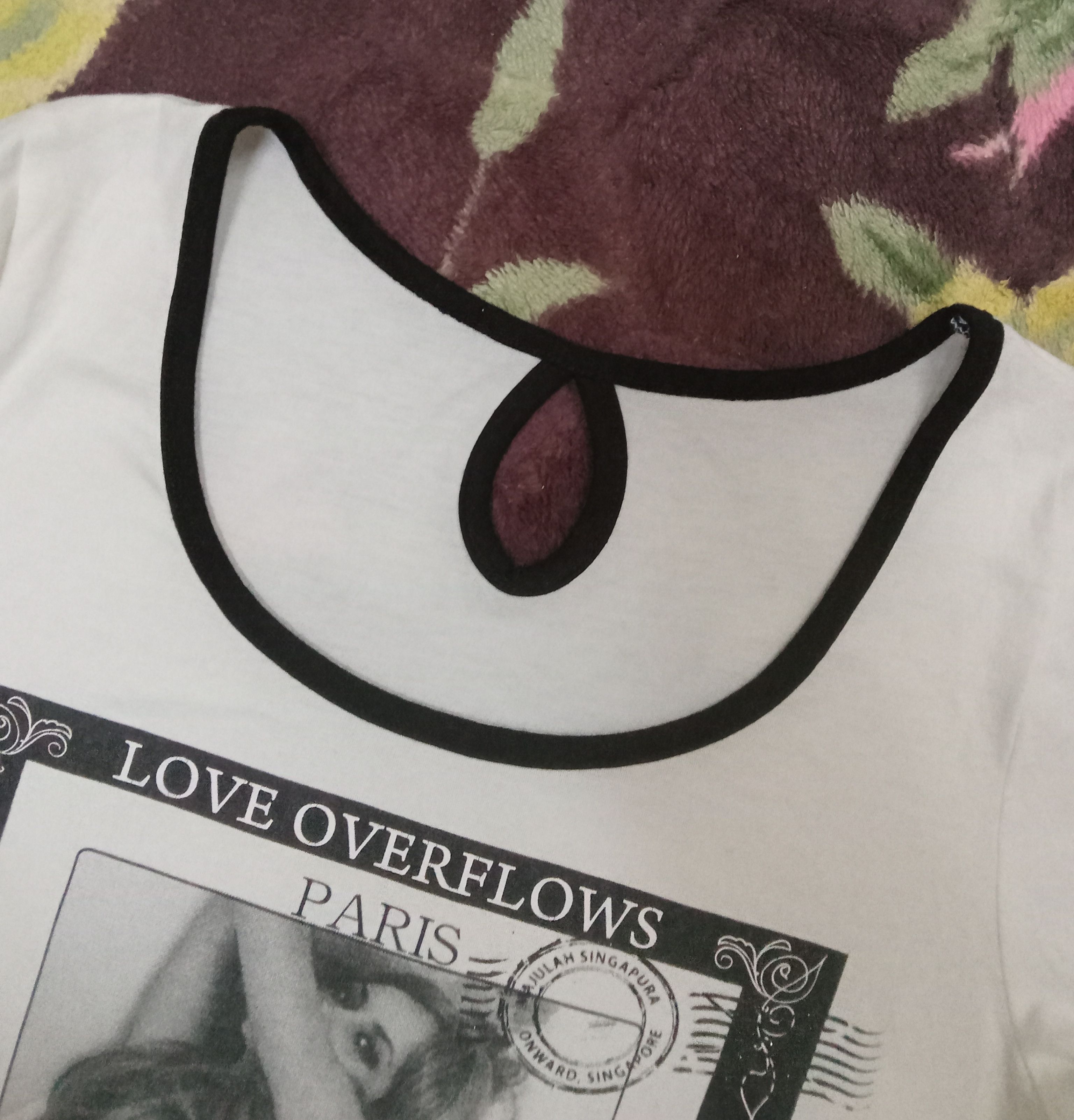 Other Cecil McBee Lawrence Stephanie Sexy Photo T Shirt Size M / US 6-8 / IT 42-44 - 4 Thumbnail