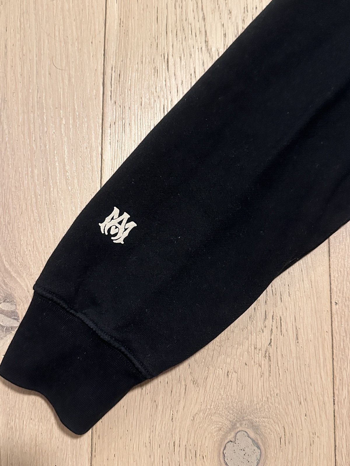 Amiri Amiri hoodie Size US S / EU 44-46 / 1 - 3 Thumbnail