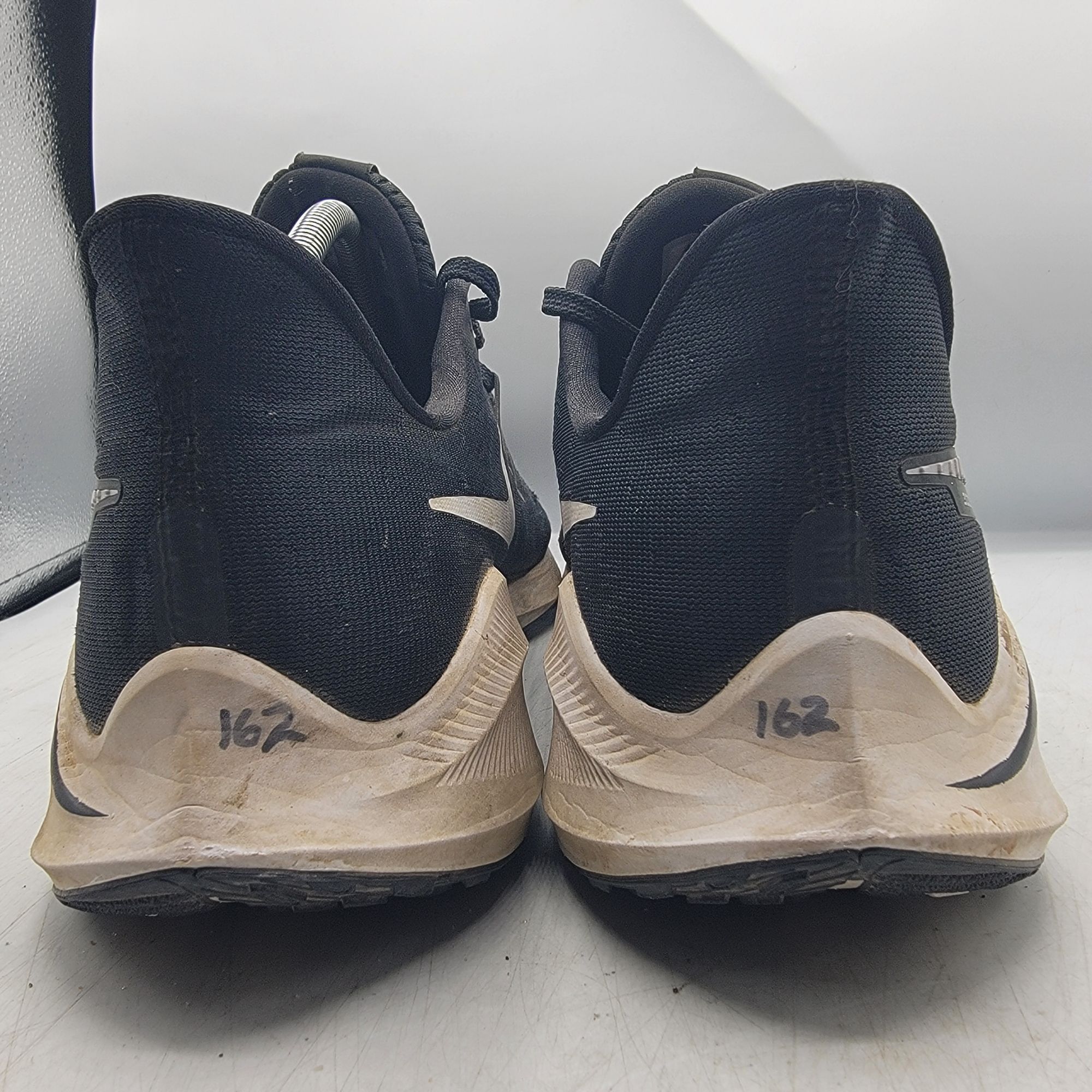 Nike Nike Zoom Vomero 14 Mens Size 14 Black Athletic Shoes Sneake Size US 14 / EU 47 - 5 Thumbnail