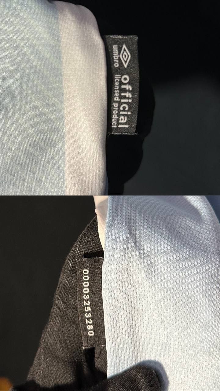 Umbro West Ham United Away 2021-2022 Umbro shirt football Jersey Size US M / EU 48-50 / 2 - 4 Thumbnail