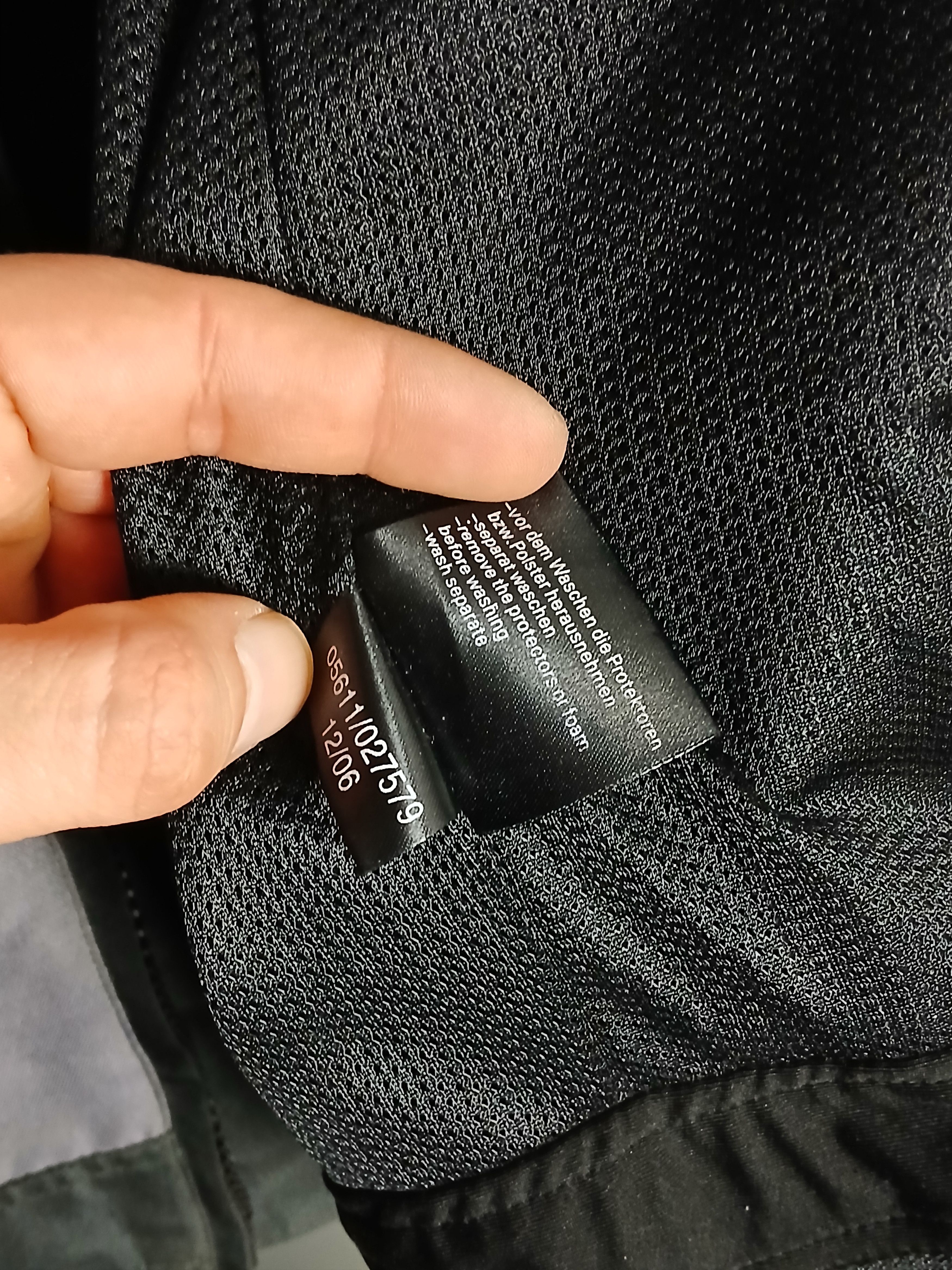 Other Fast Line Racing Moto Jacket Size US XL / EU 56 / 4 - 23 Thumbnail