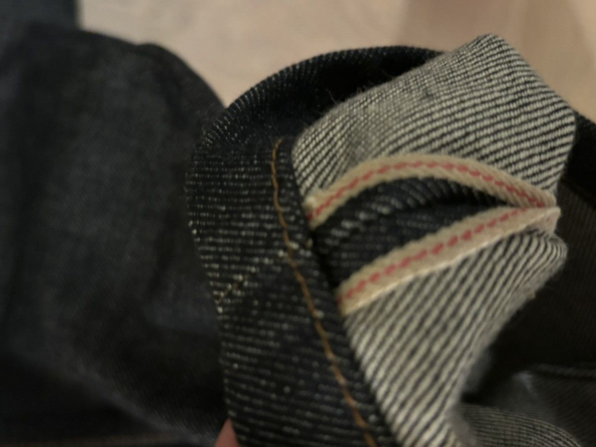 A.P.C. APC NEW STANDARDS Size US 30 / EU 46 - 4 Thumbnail