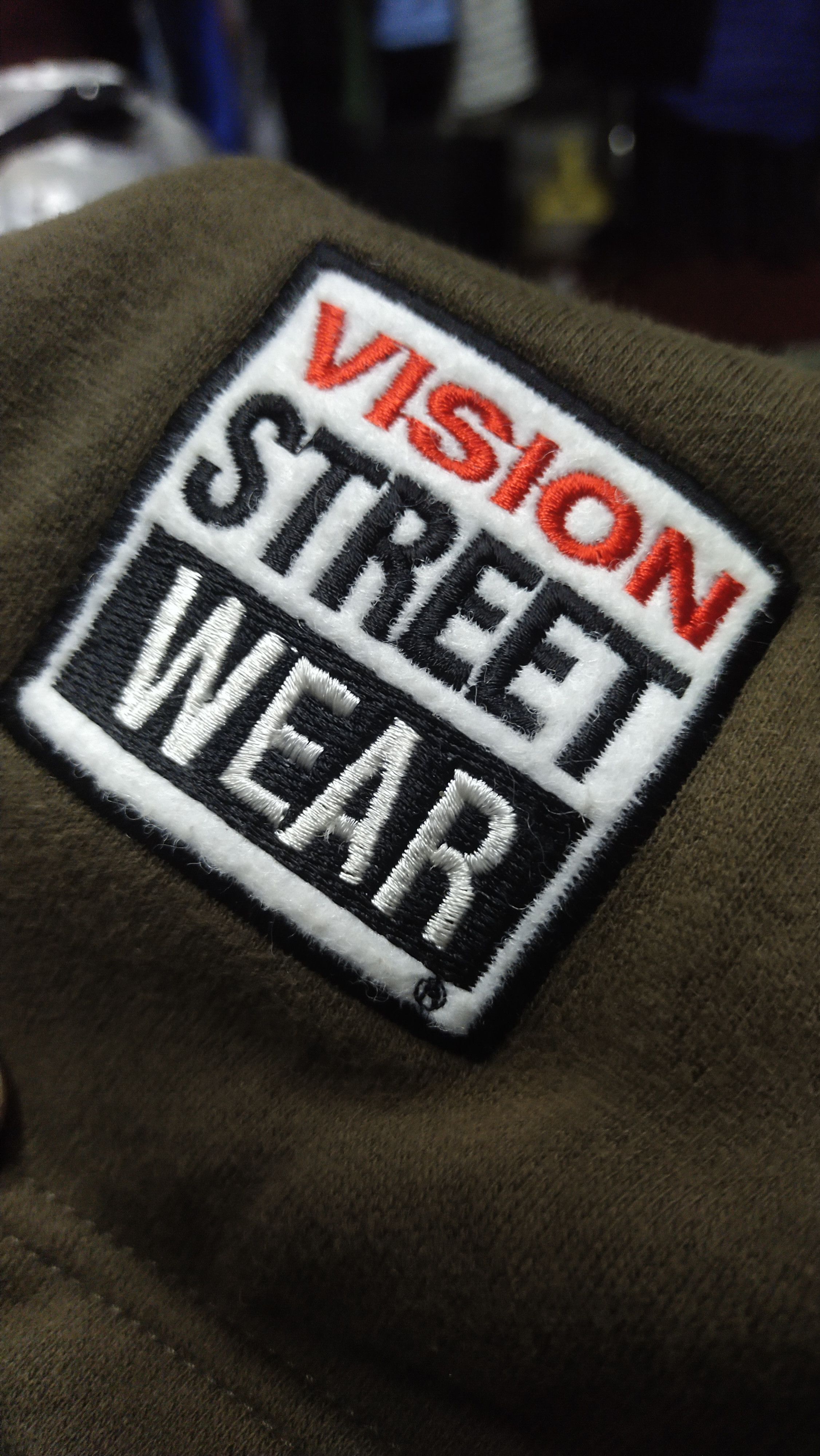 Vision Streetwear Streetwear x Vision street wear Size US XL / EU 56 / 4 - 4 Thumbnail