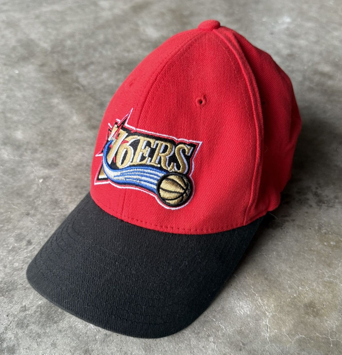 NBA Philadelphia 76ers Cap Size ONE SIZE - 1 Thumbnail