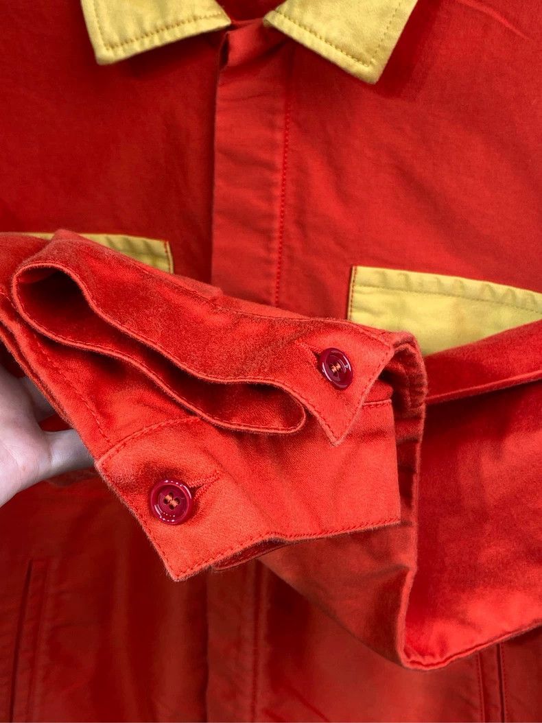 Gucci Gucci Contrasting color jackets 2503-Nextarrow Size US S / EU 44-46 / 1 - 8 Thumbnail