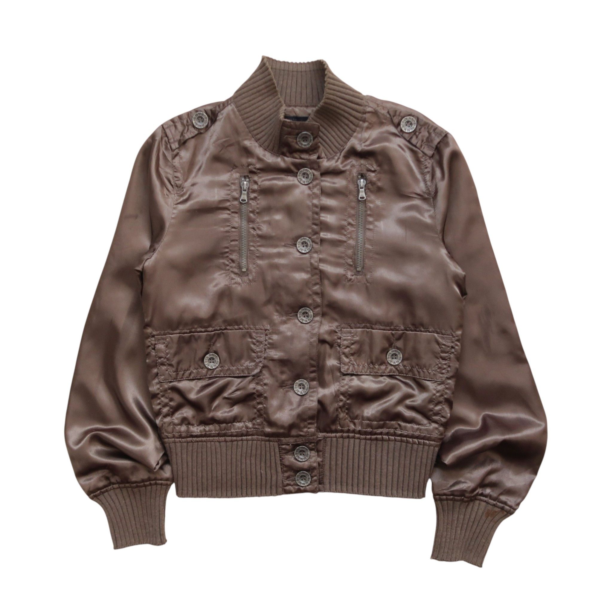 Hysteric Glamour Hysteric Glamour x Clride Hilarity Girl from 1875 Jacket Size US S / EU 44-46 / 1 - 2 Thumbnail