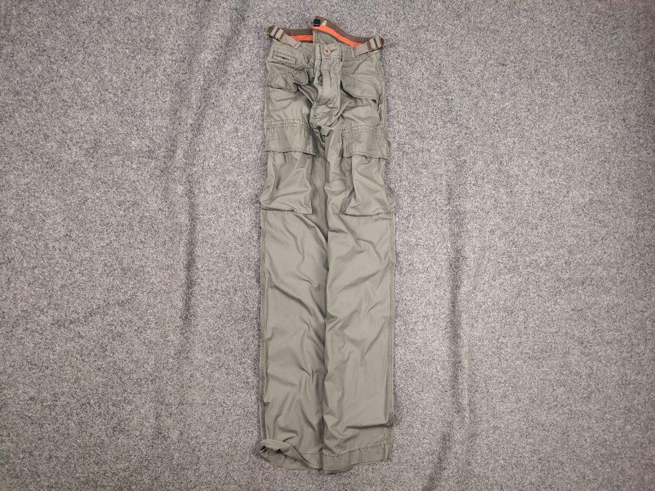 If Six Was Nine Vintage Cargo Pants Travis Scott Japan Hype Y2K l.g.b. Style Size US 32 / EU 48 - 1 Thumbnail