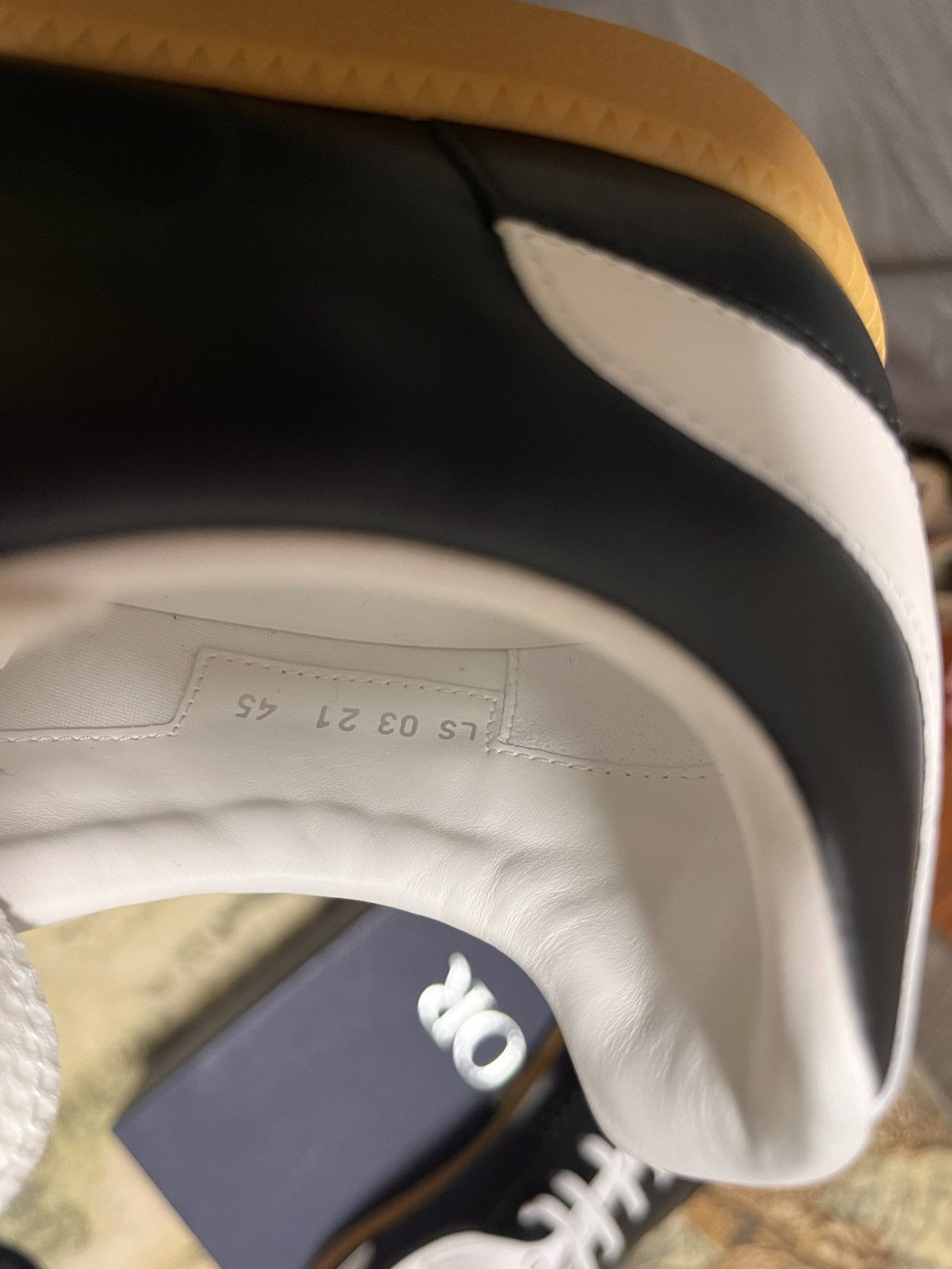 Dior Dior B01 sneaker Size US 11 / EU 44 - 4 Thumbnail
