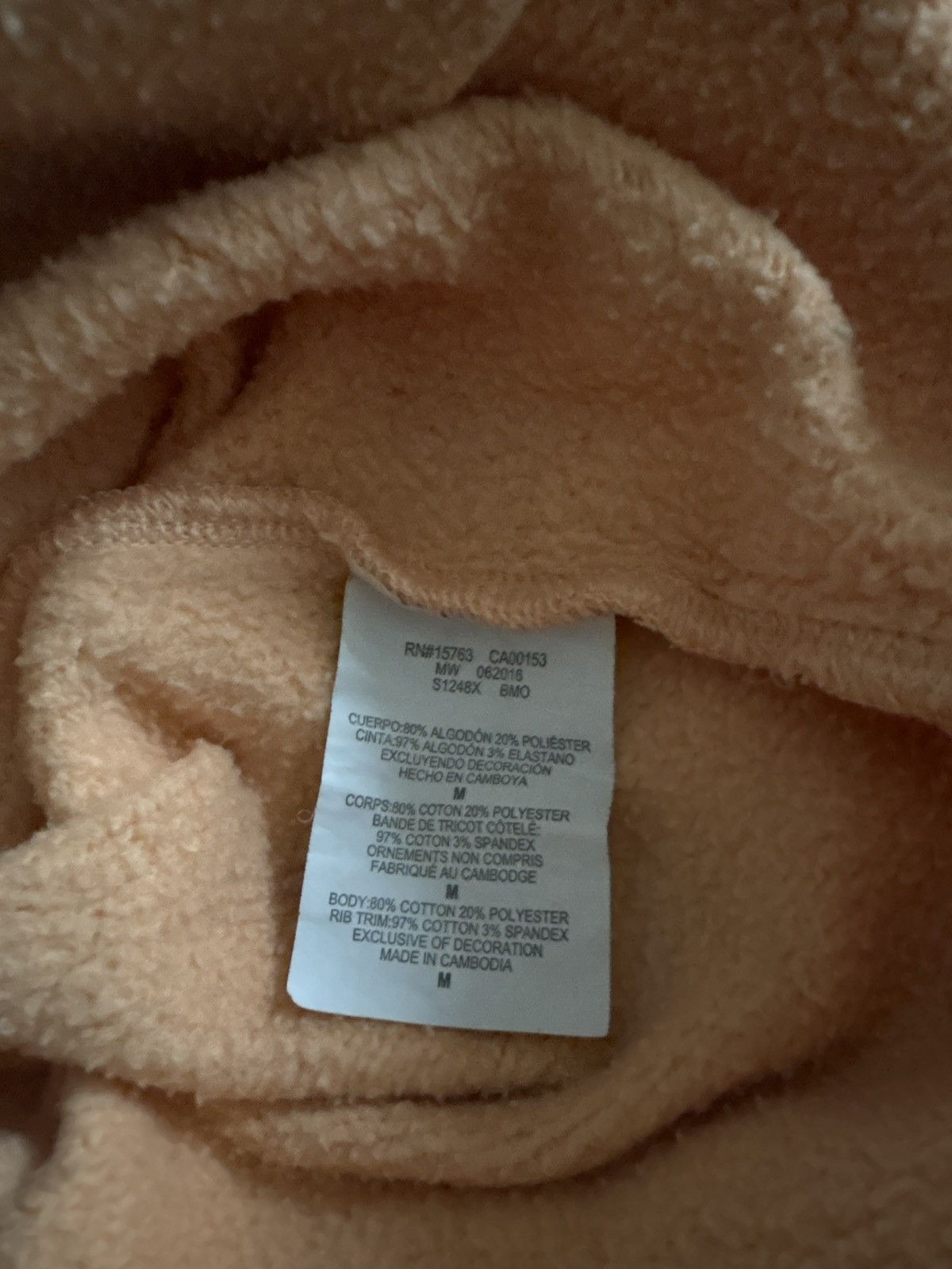 Champion × Supreme Supreme x Champion Hoodie Size US M / EU 48-50 / 2 - 5 Thumbnail