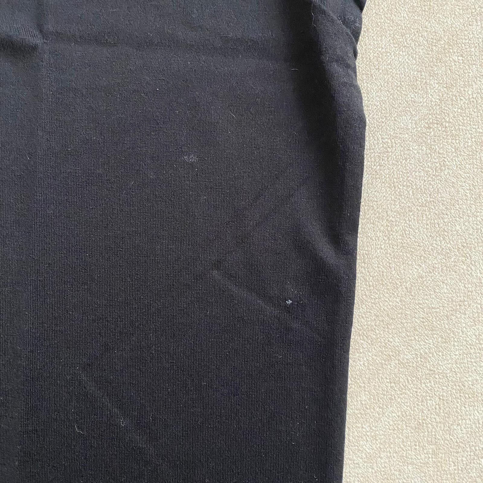 Givenchy Black Reverse Logo T-shirt Size US XL / EU 56 / 4 - 9 Thumbnail