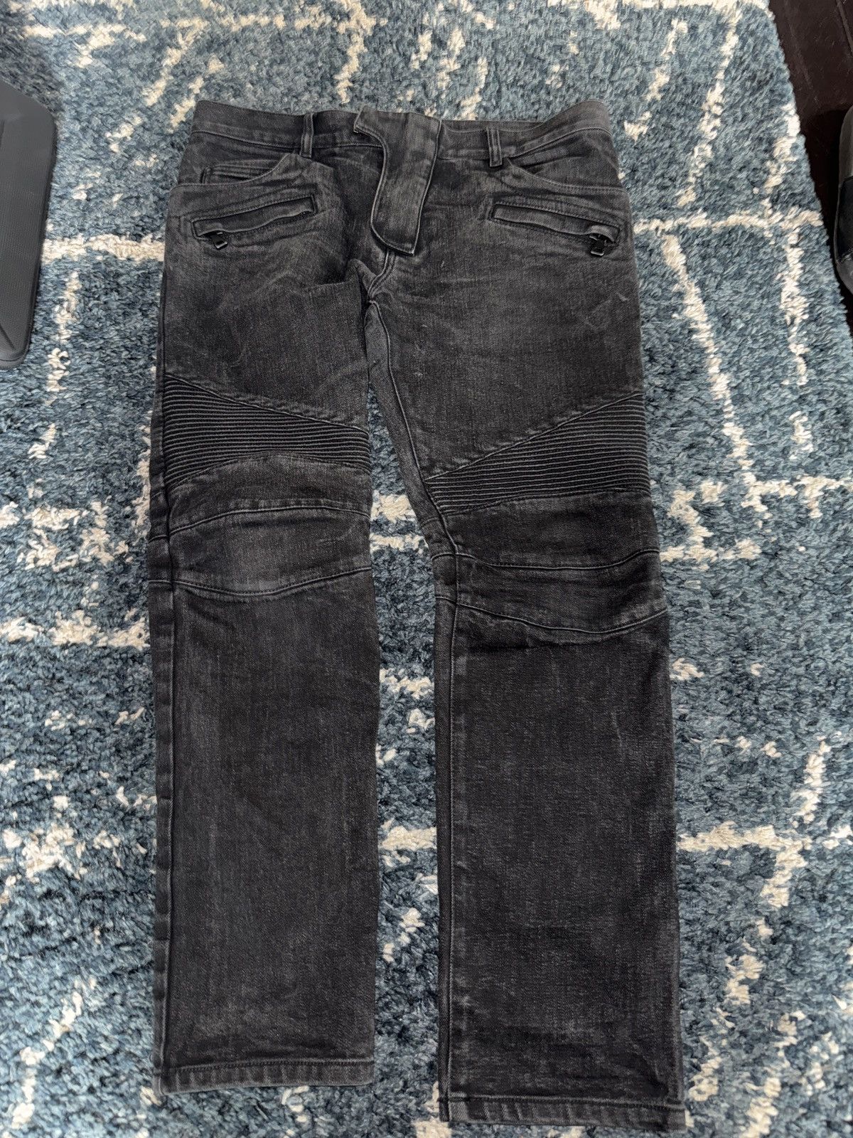 Balmain Balmain jeans Size US 33 - 1 Thumbnail