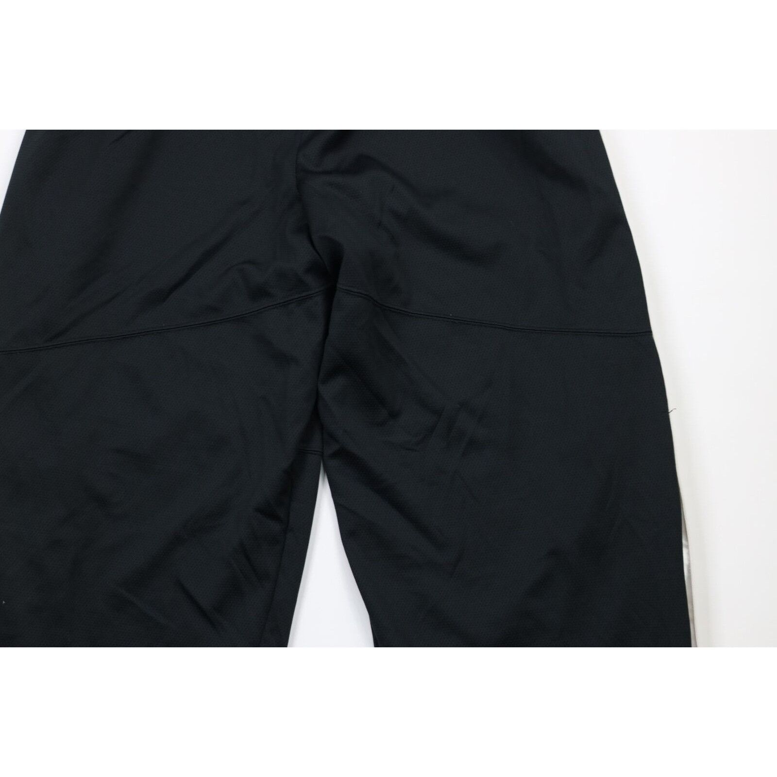 Nike × Vintage Vintage Nike Travis Scott Mini Swoosh Wide Leg Pants Size US 36 / EU 52 - 11 Thumbnail