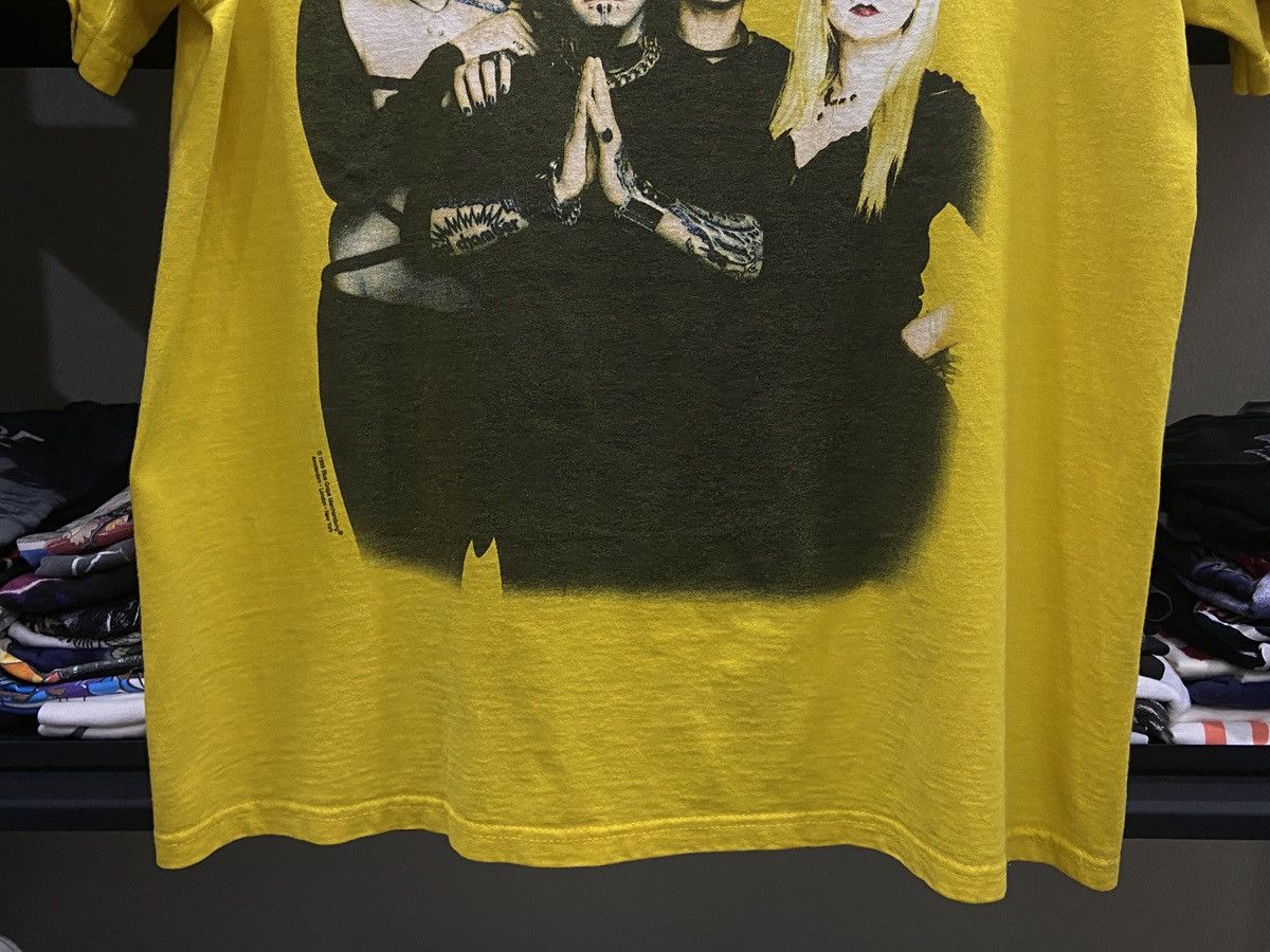 Band Tees × Vintage Vintage 1999s Coal Chamber Music Nu Metal Rock TOUR TShirt Size US L / EU 52-54 / 3 - 3 Thumbnail