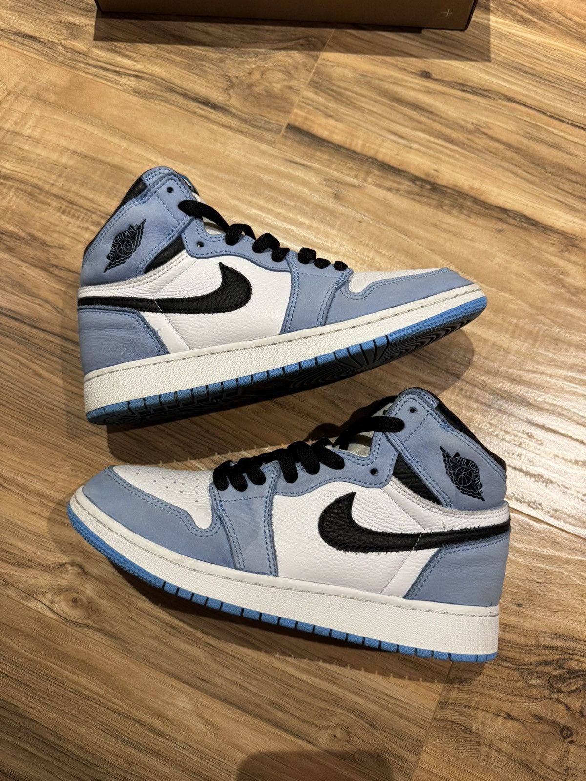 Jordan Brand Air Jordan University Blue Size US 8 / IT 38 - 1 Thumbnail