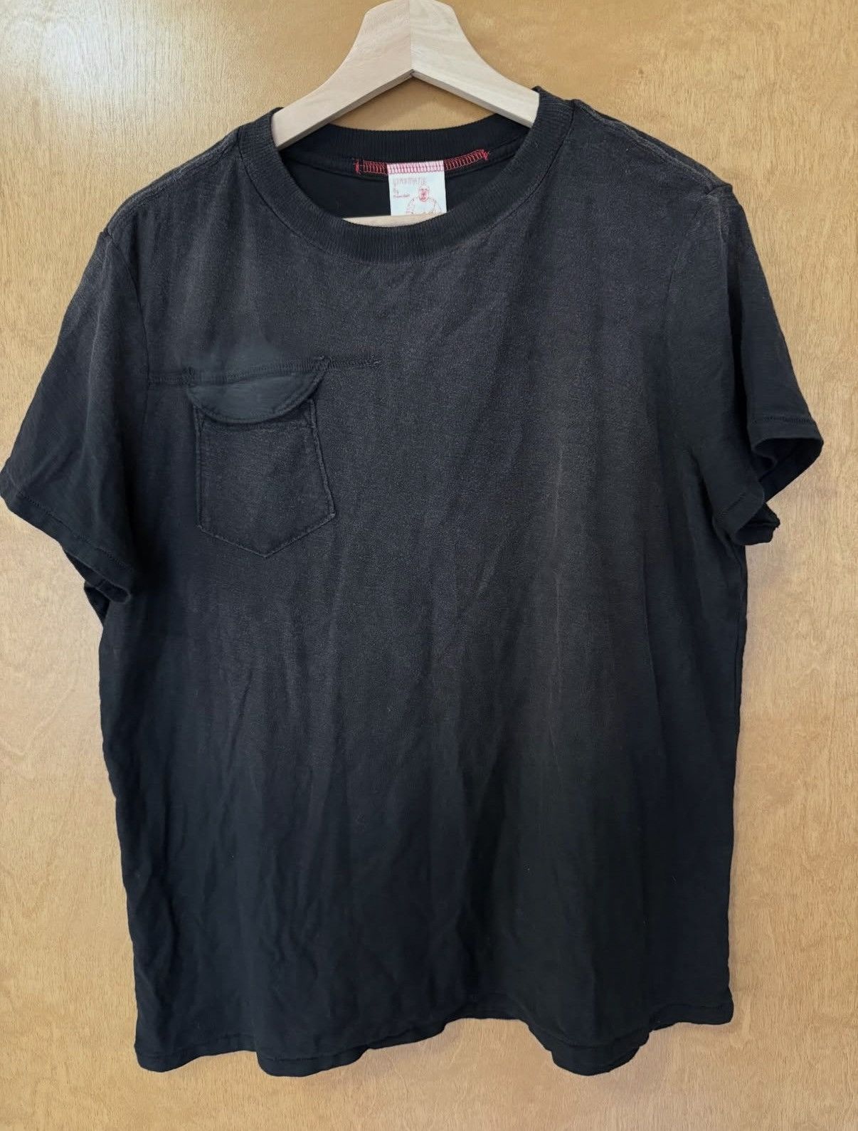 Other Yuremane Blank Pocket Tee (Ramon) | Grailed