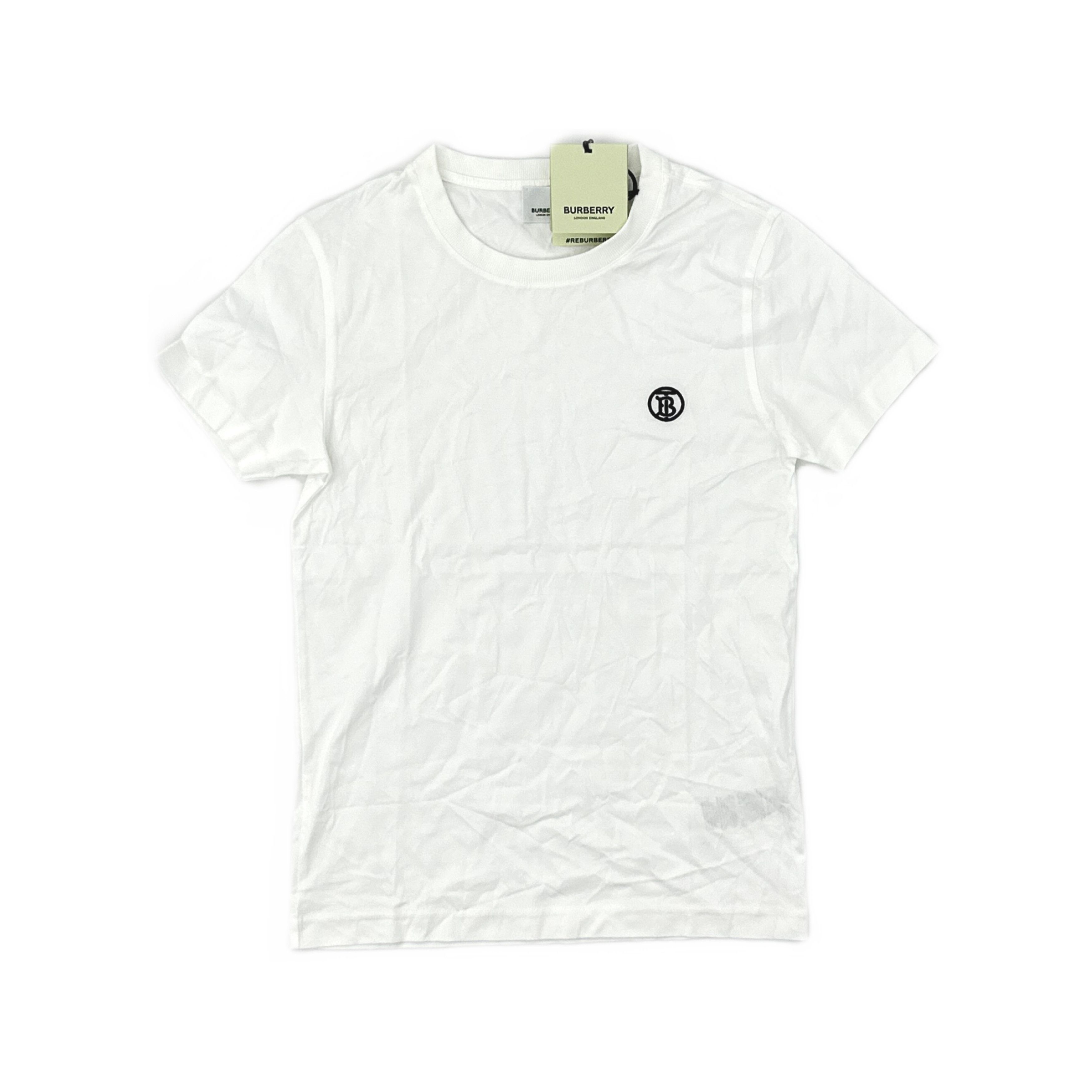 Burberry Burberry TB Logo T-Shirt Size XXS Size US XXS / EU 40 - 1 Thumbnail