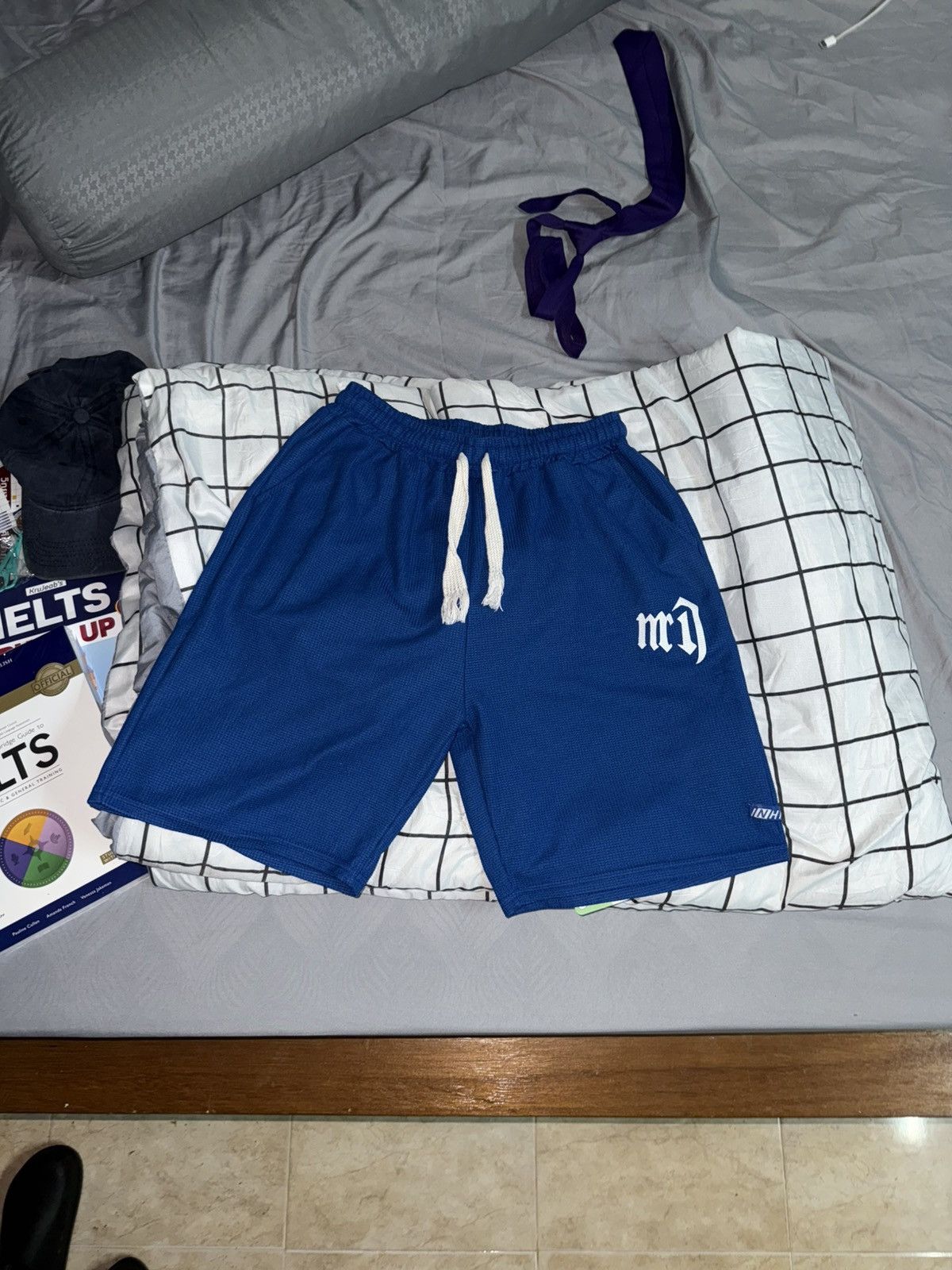 Other Blue shorts Size US 30 / EU 46 - 1 Preview