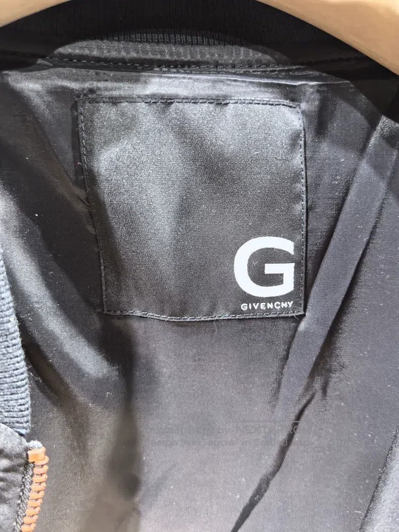 Givenchy Givenchy New Printed Back Pilot Jacket, Tokyo Limited Edit Size US M / EU 48-50 / 2 - 4 Thumbnail
