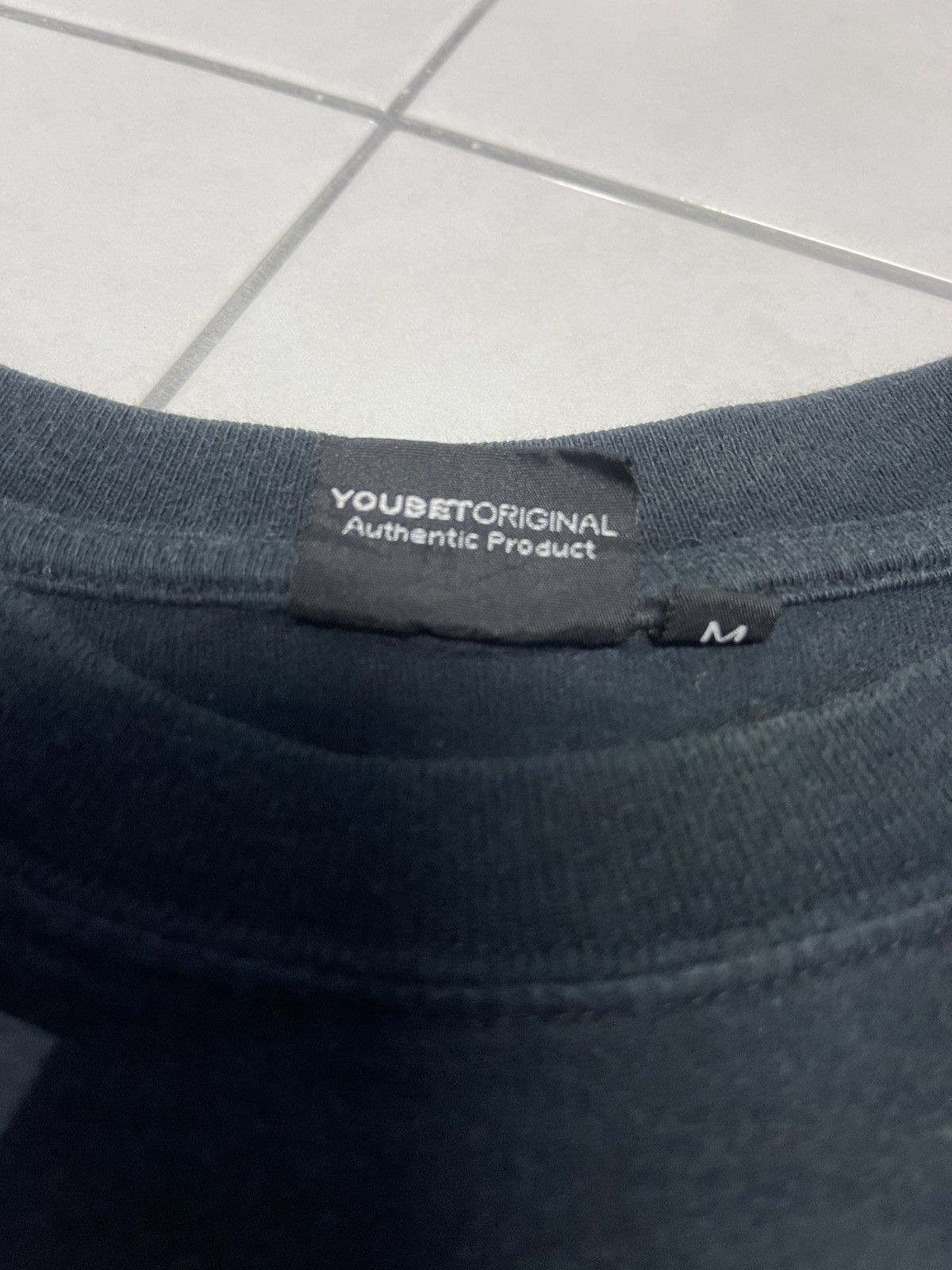 Japanese Brand × Vintage 🔥HOT🔥VINTAGE IN THERE PITCHING TEE VERY RARE Size US M / EU 48-50 / 2 - 3 Thumbnail